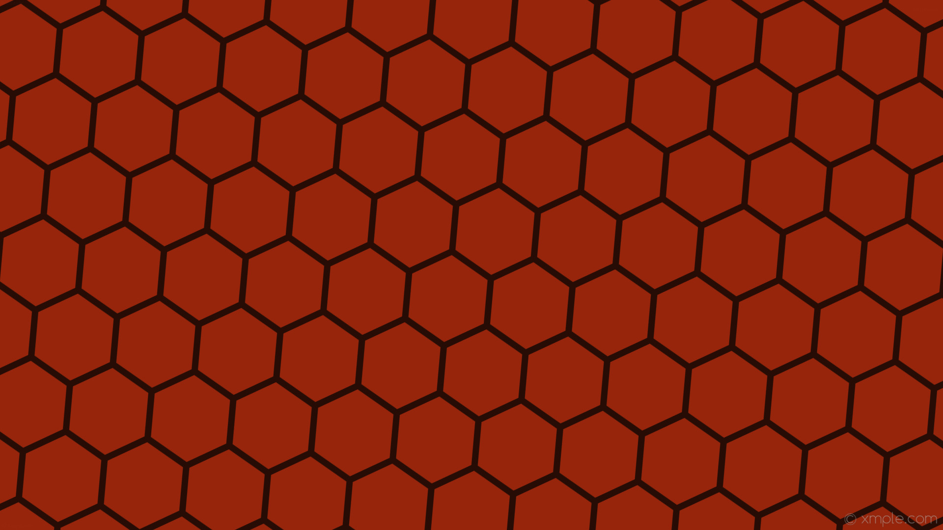Wallpaper honeycomb hexagon red beehive dark red b c05 diagonal 55 13px 167px