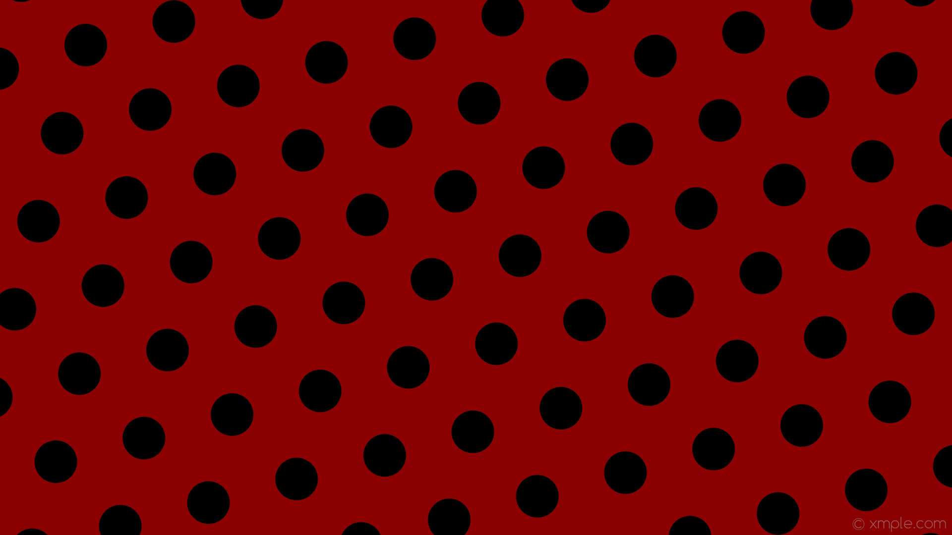 Wallpaper black polka dots hexagon red dark red b0000 diagonal 15 86px