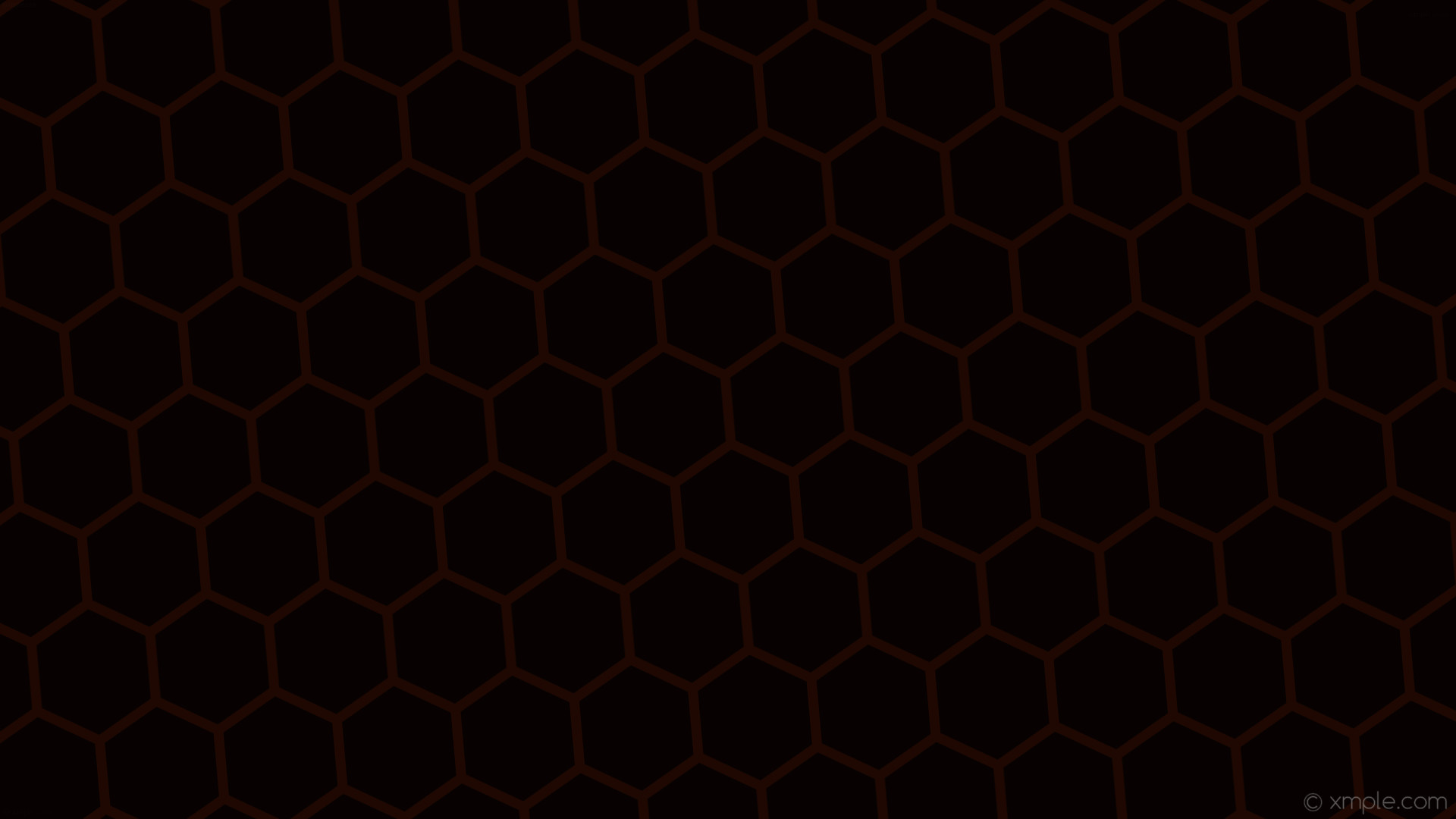 Wallpaper beehive hexagon red black honeycomb dark red f0802 diagonal 5 13px