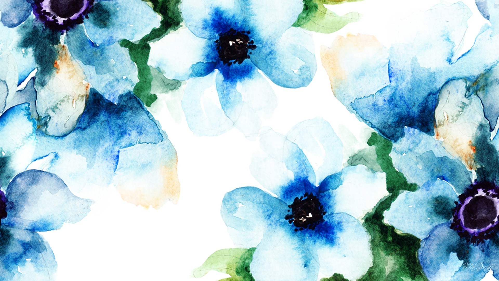 30 Free Beautiful Watercolor Wallpapers That Should Be on Your Desktop – 30 Wallpapers Pinterest Watercolor wallpaper, Wallpaper and Watercolor