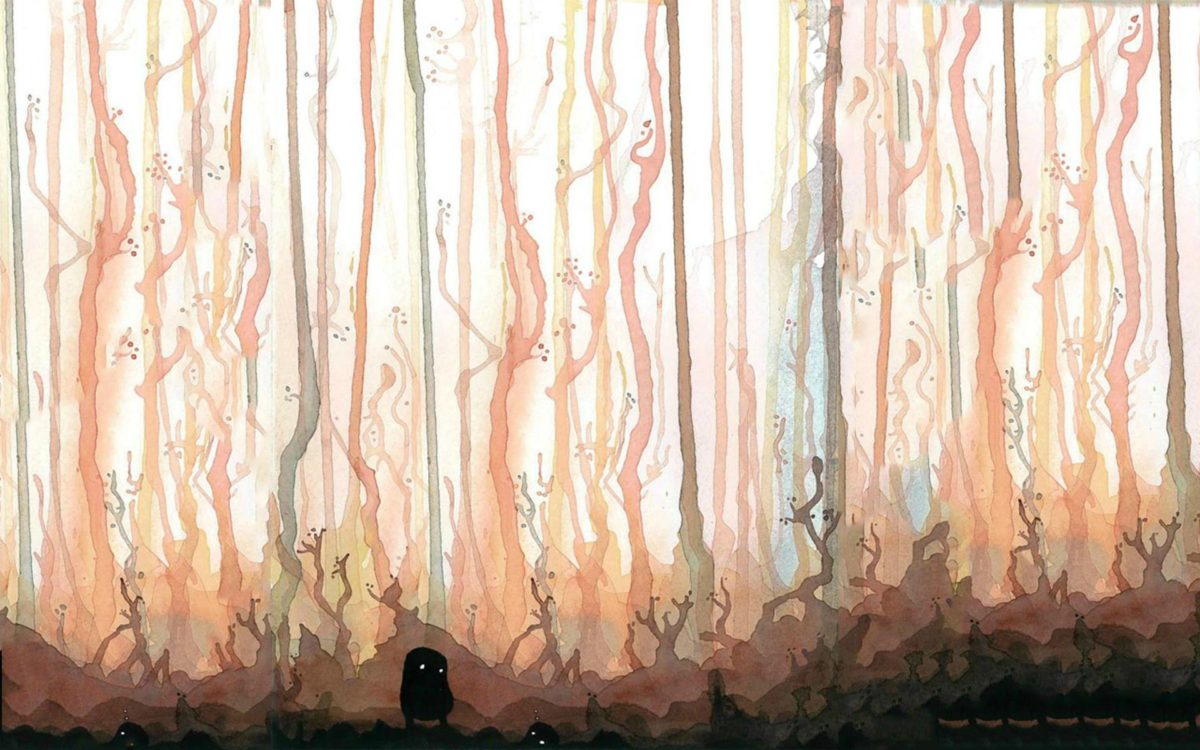 58+ Watercolor Wallpaper for Desktop