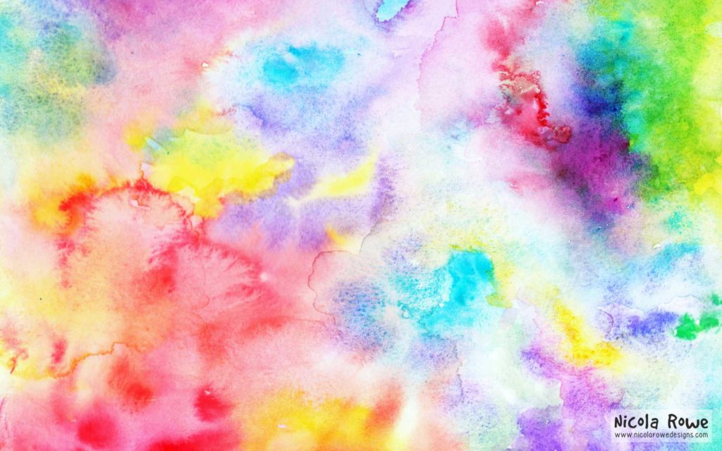 58+ Watercolor Wallpaper for Desktop