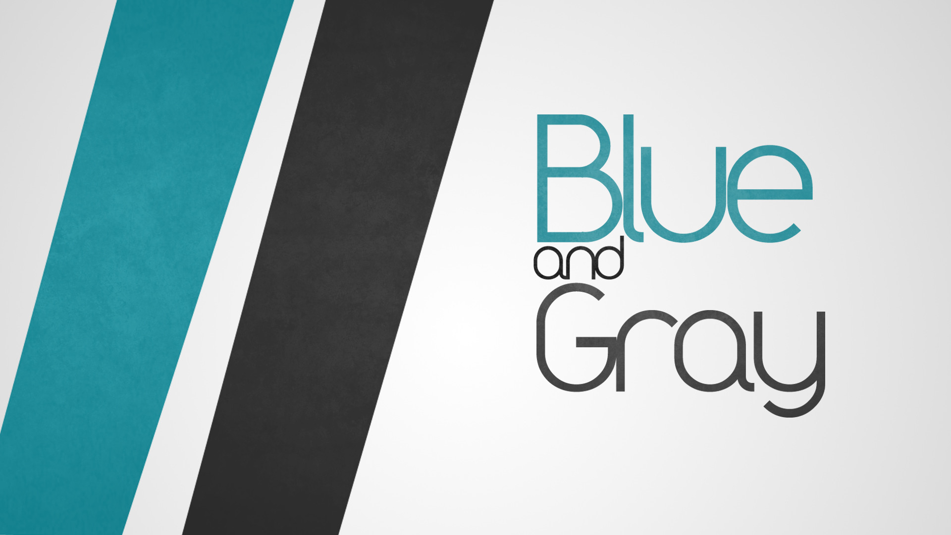 Wallpaper – Blue and Gray by AlreadyPwNDGFX