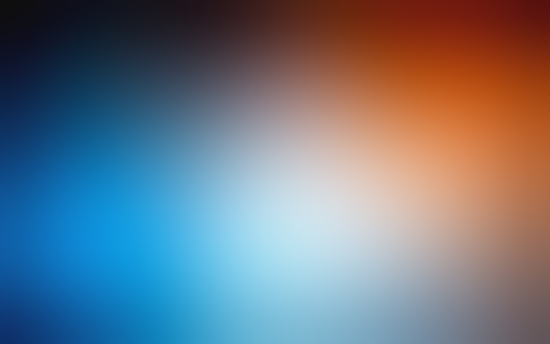 Colorful Blur Wallpaper