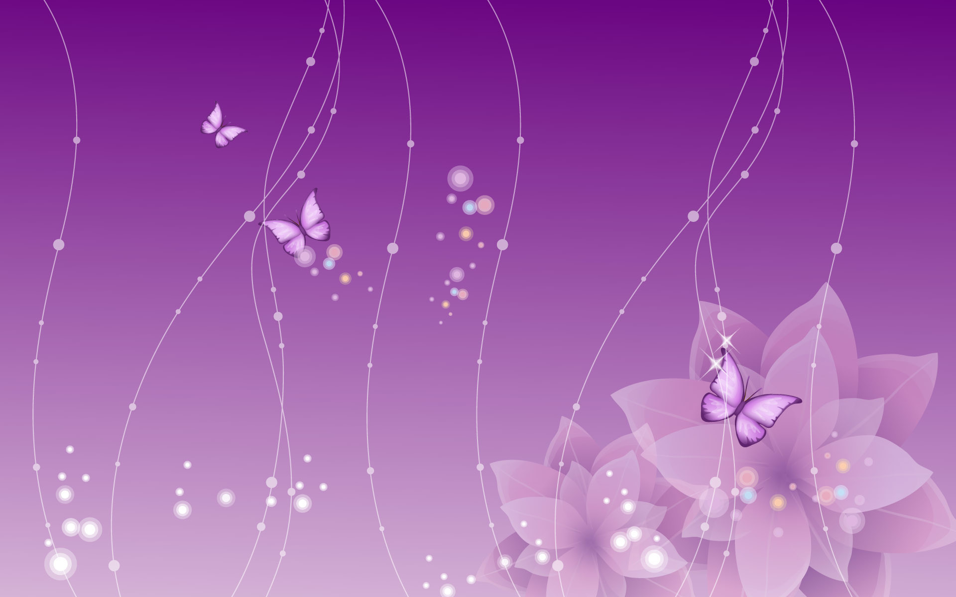 Cool Light Purple Backgrounds – HD Wallpapers