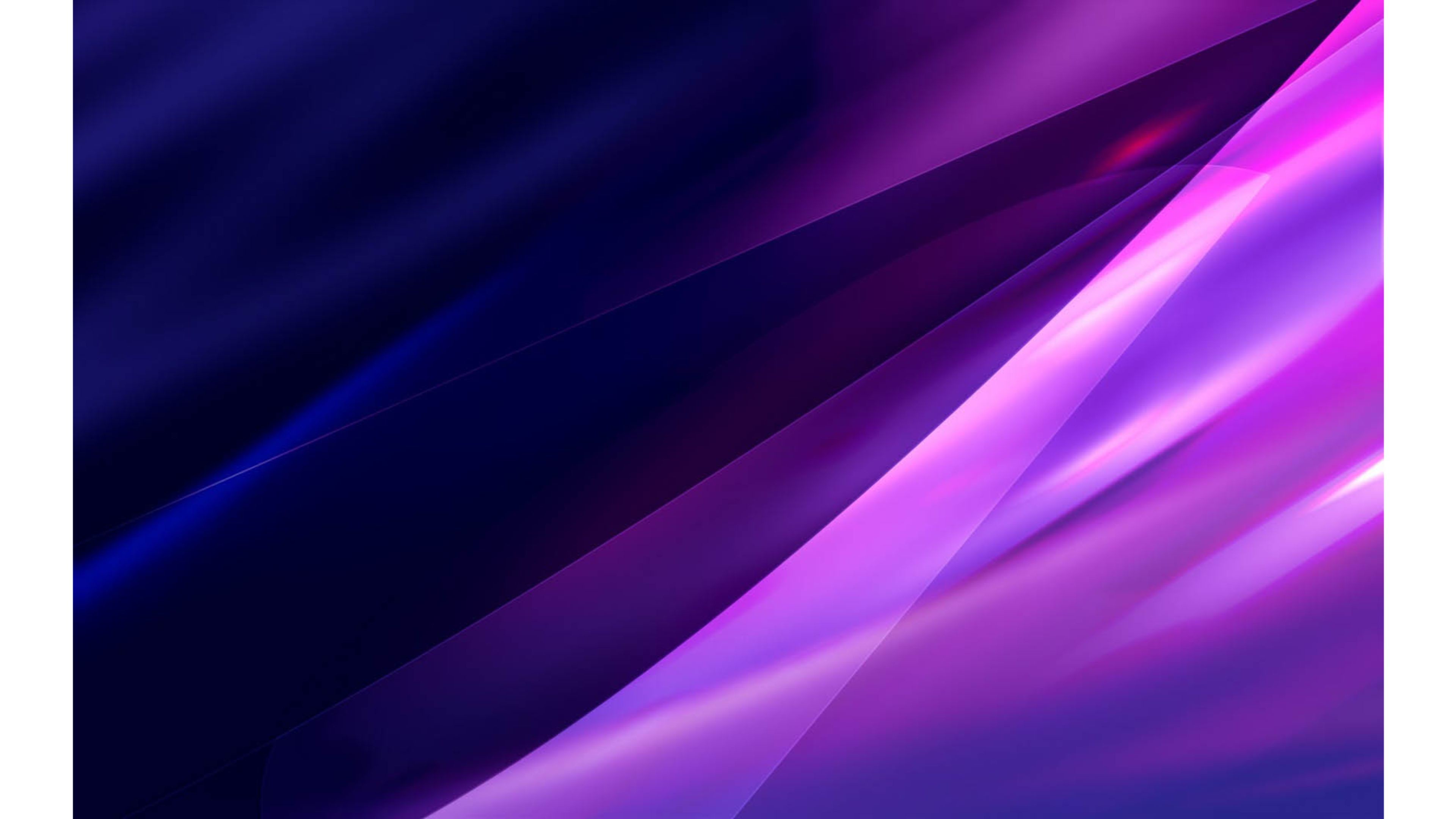 Purple Waves Abstract 4K Wallpaper Free 4K Wallpaper