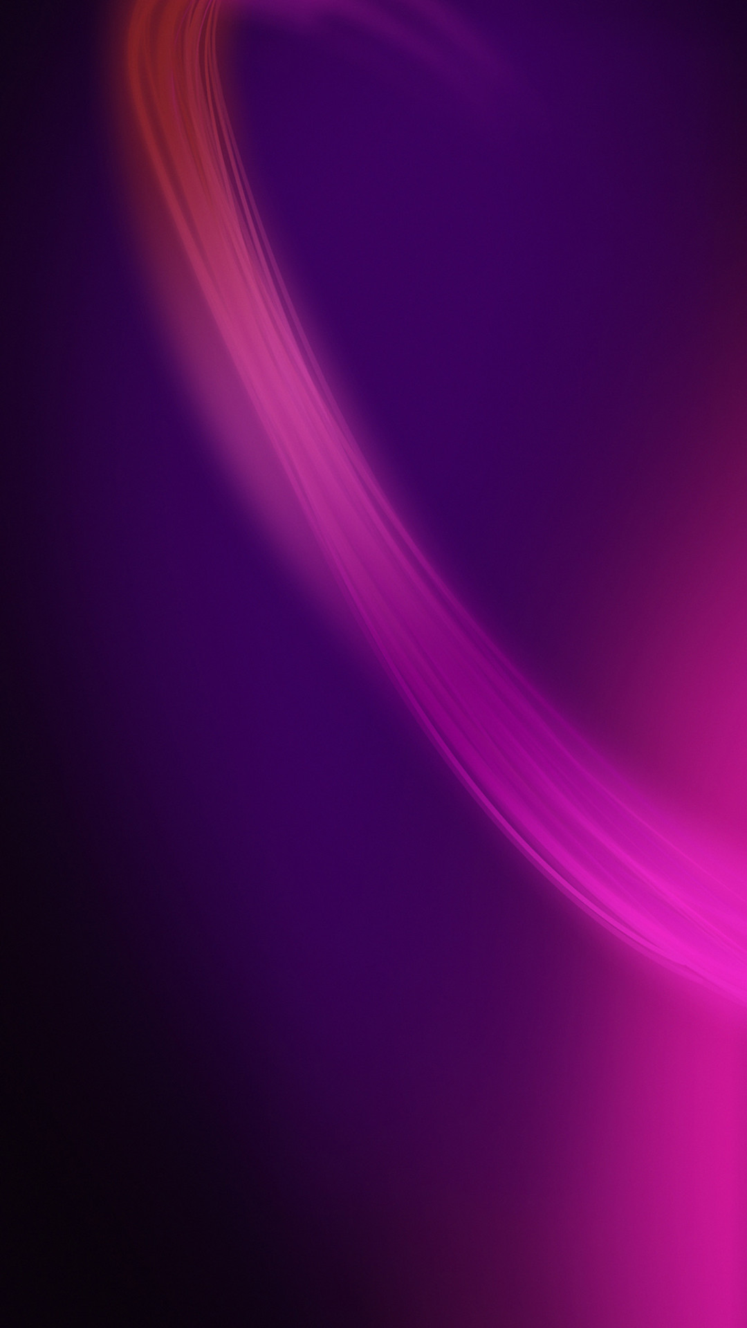 Amazing iPhone 6+ Wallpaper: Purple Abstract Swirl –  https://helpyourselfimages.