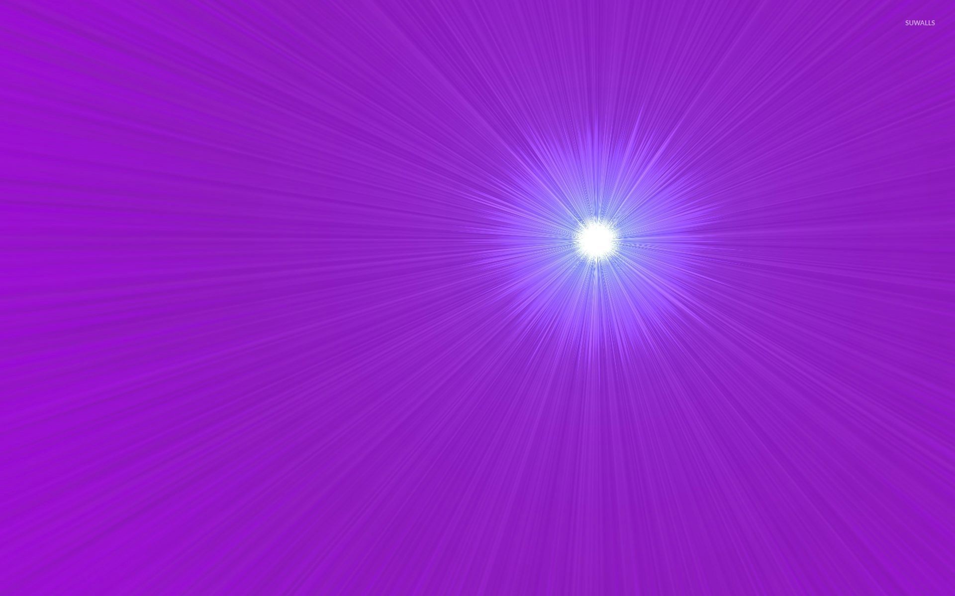 Bright light on the purple wall wallpaper jpg