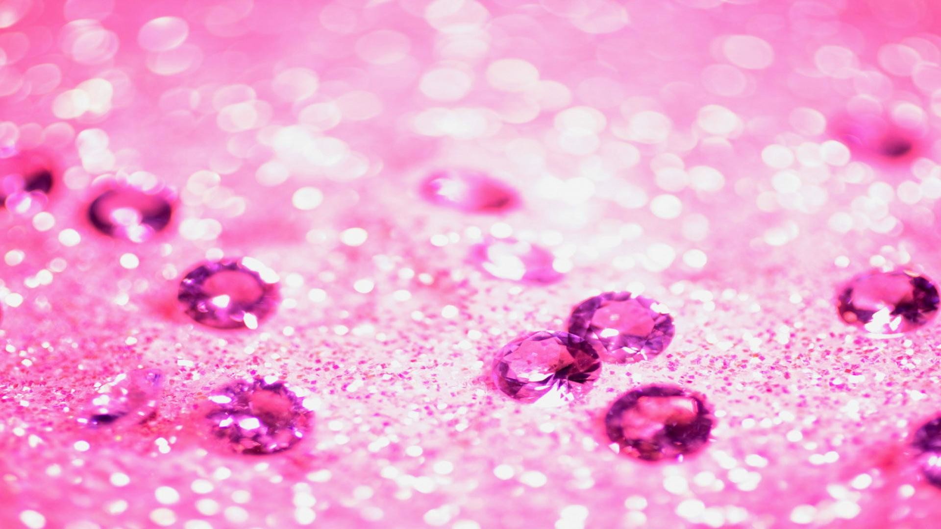 Pink Sparkle Desktop Pics