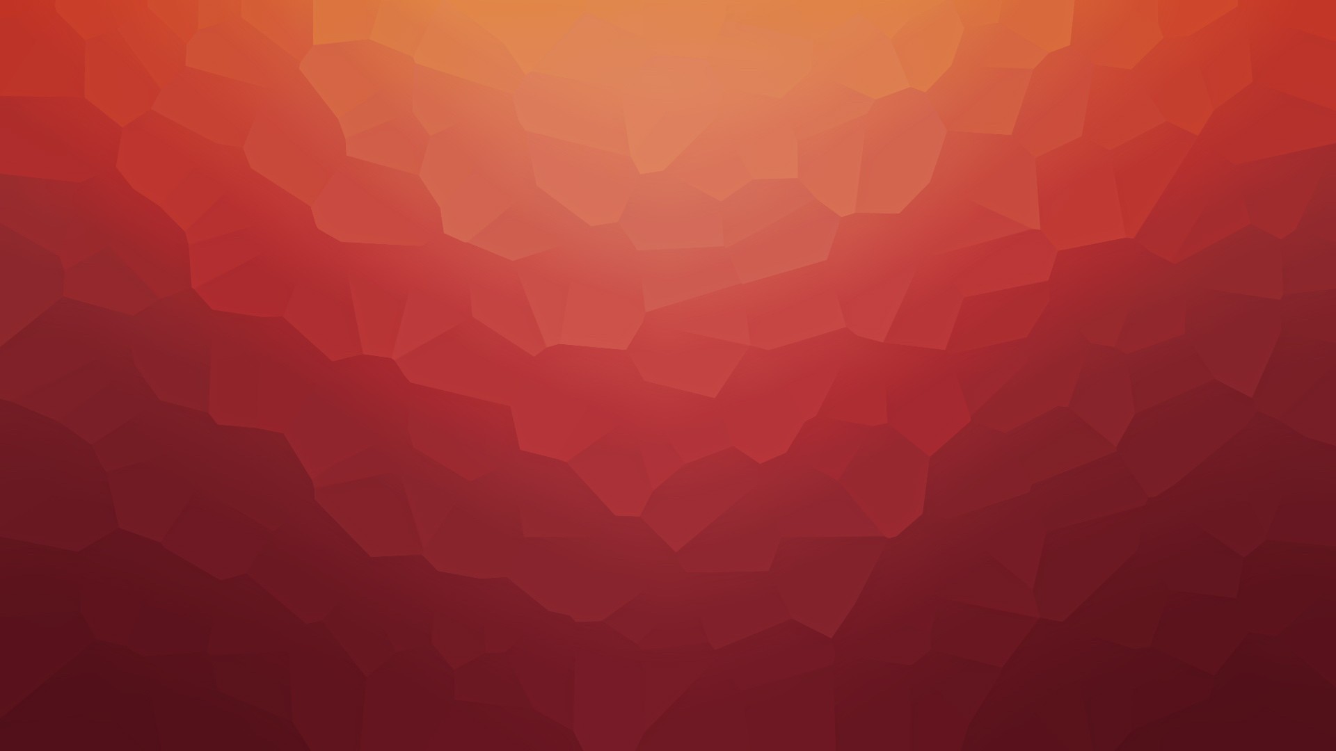 Abstract orange red texture desktop wallpaper