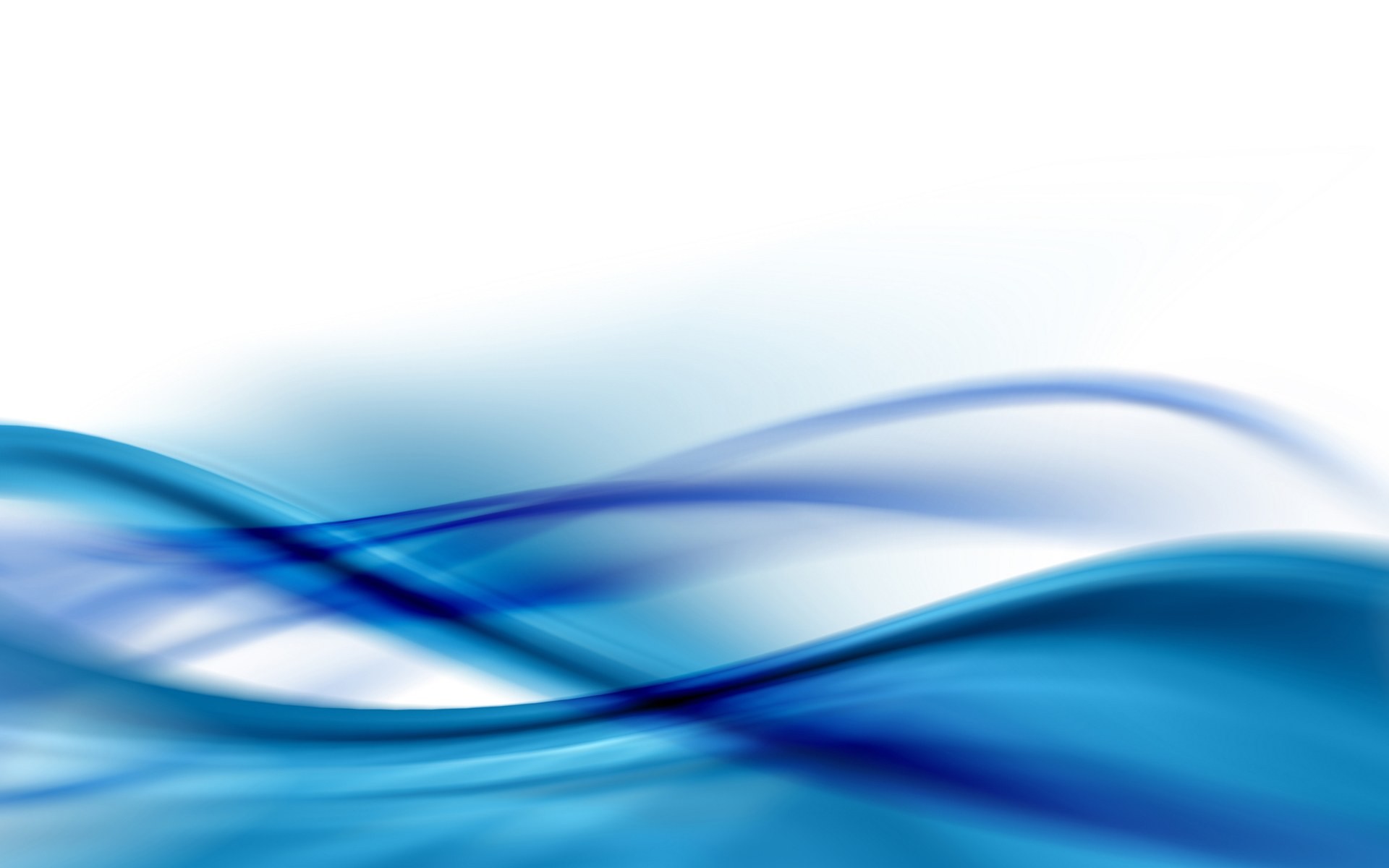 Blue Abstract Wallpaper 43919