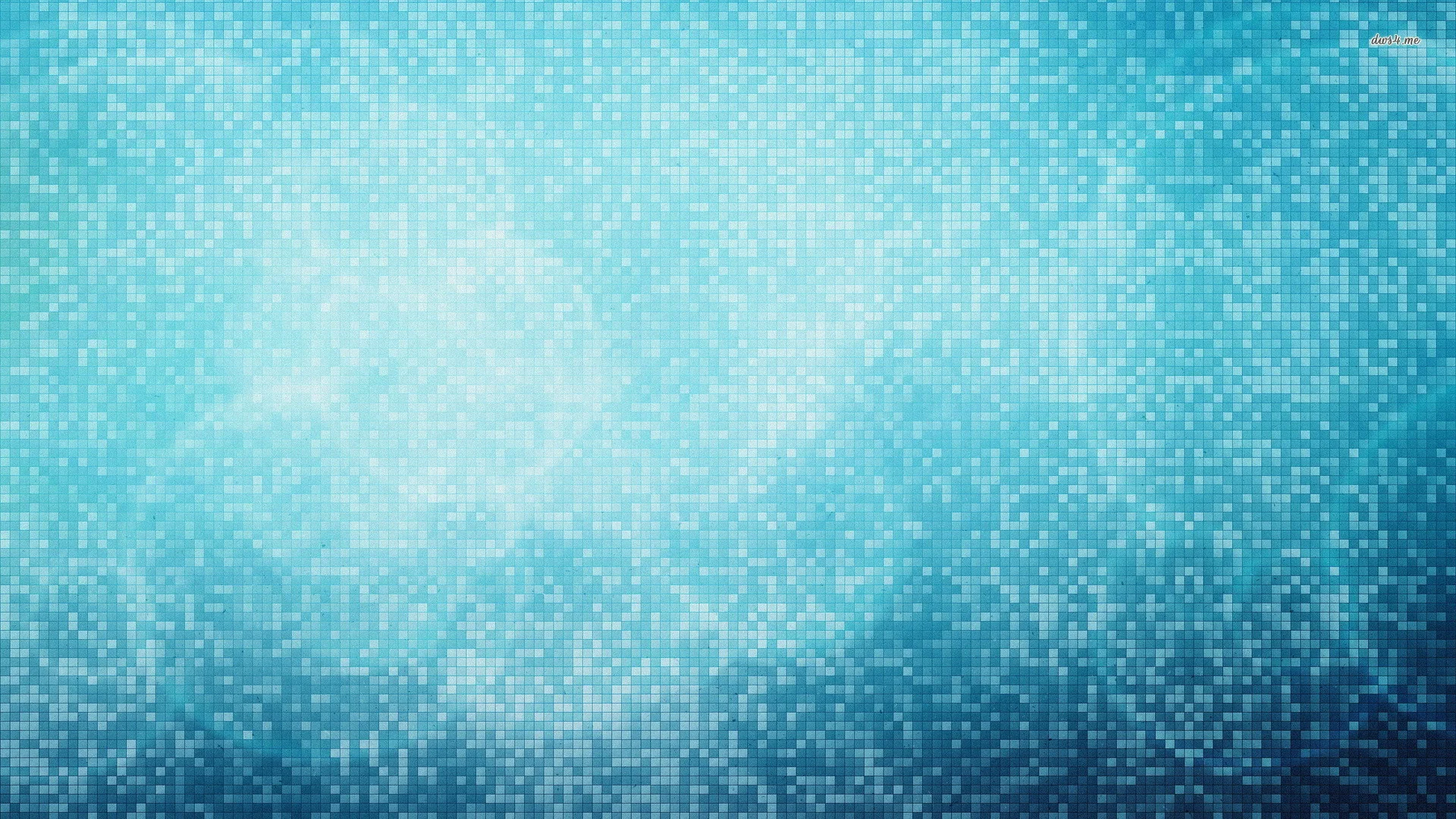 Light blue mosaic pattern wallpaper – Abstract wallpapers – #47842