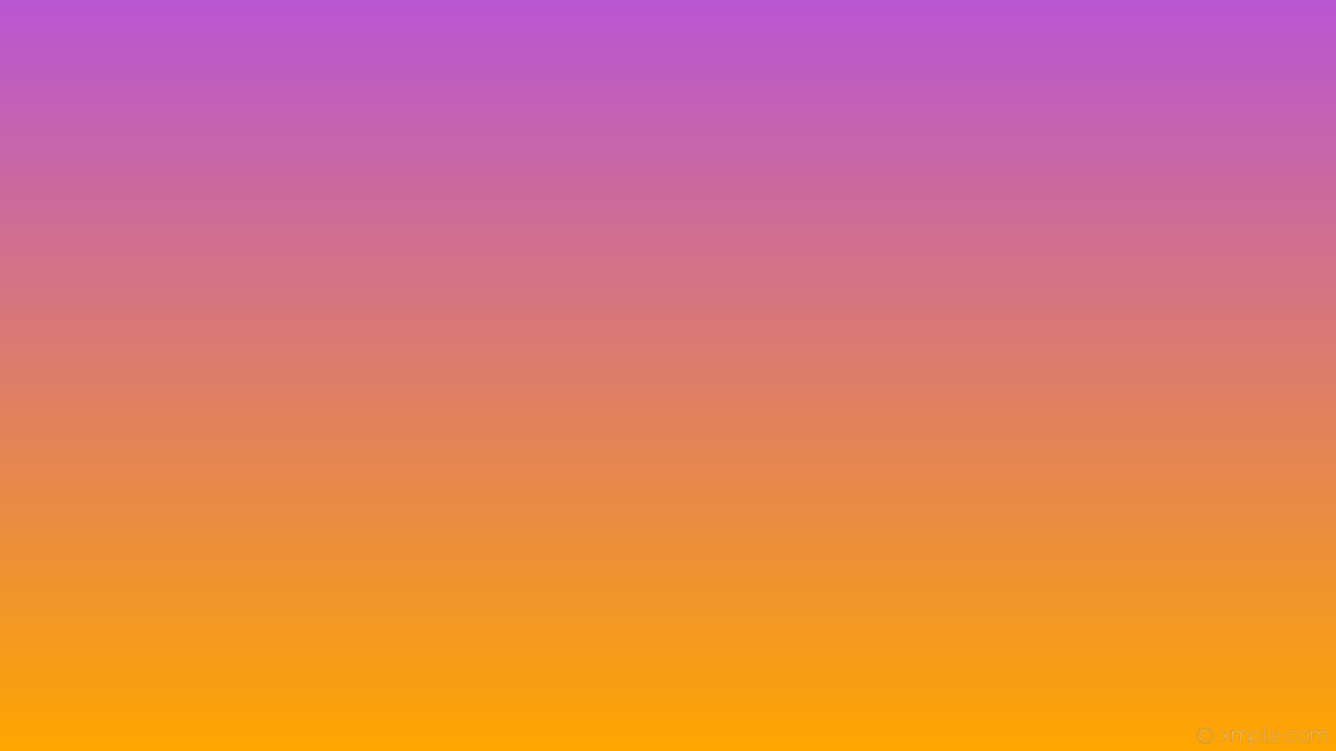 Wallpaper orange purple gradient linear medium orchid #ba55d3 #ffa500 90