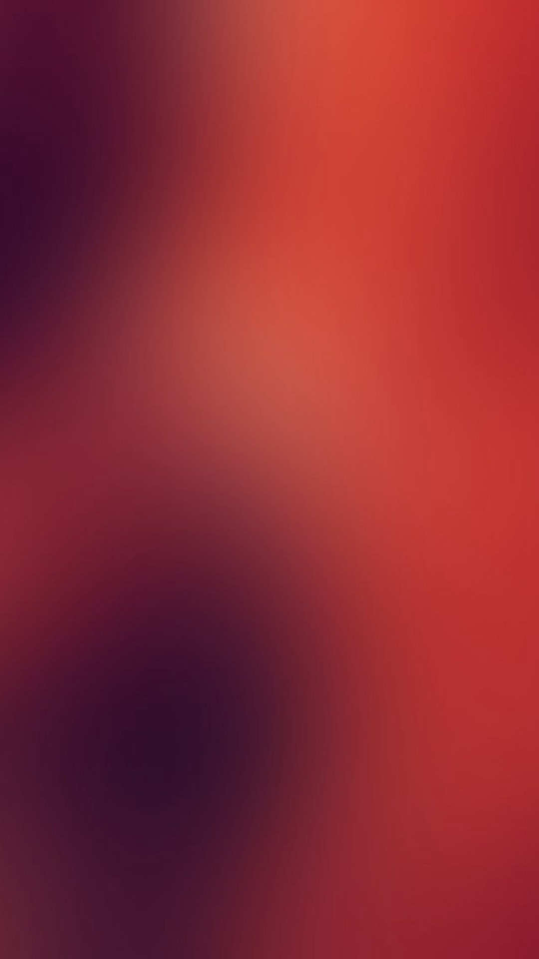 Orange Warm Hot Gradation Blur #iPhone #6 #plus #wallpaper