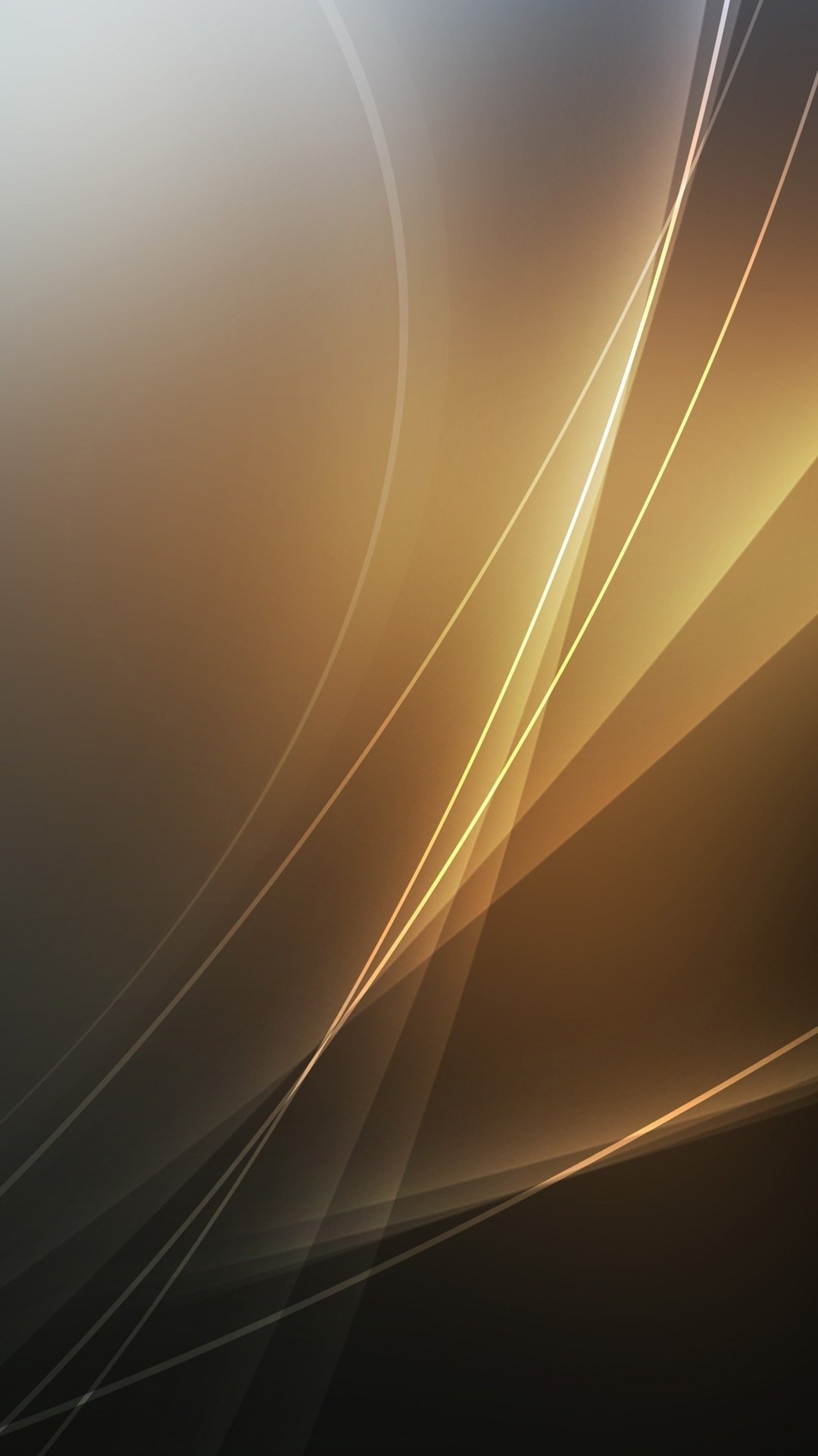 Bronze curves abstract – High quality htc one wallpapers and abstract  backgrounds designed by the best and creative artists in the world.
