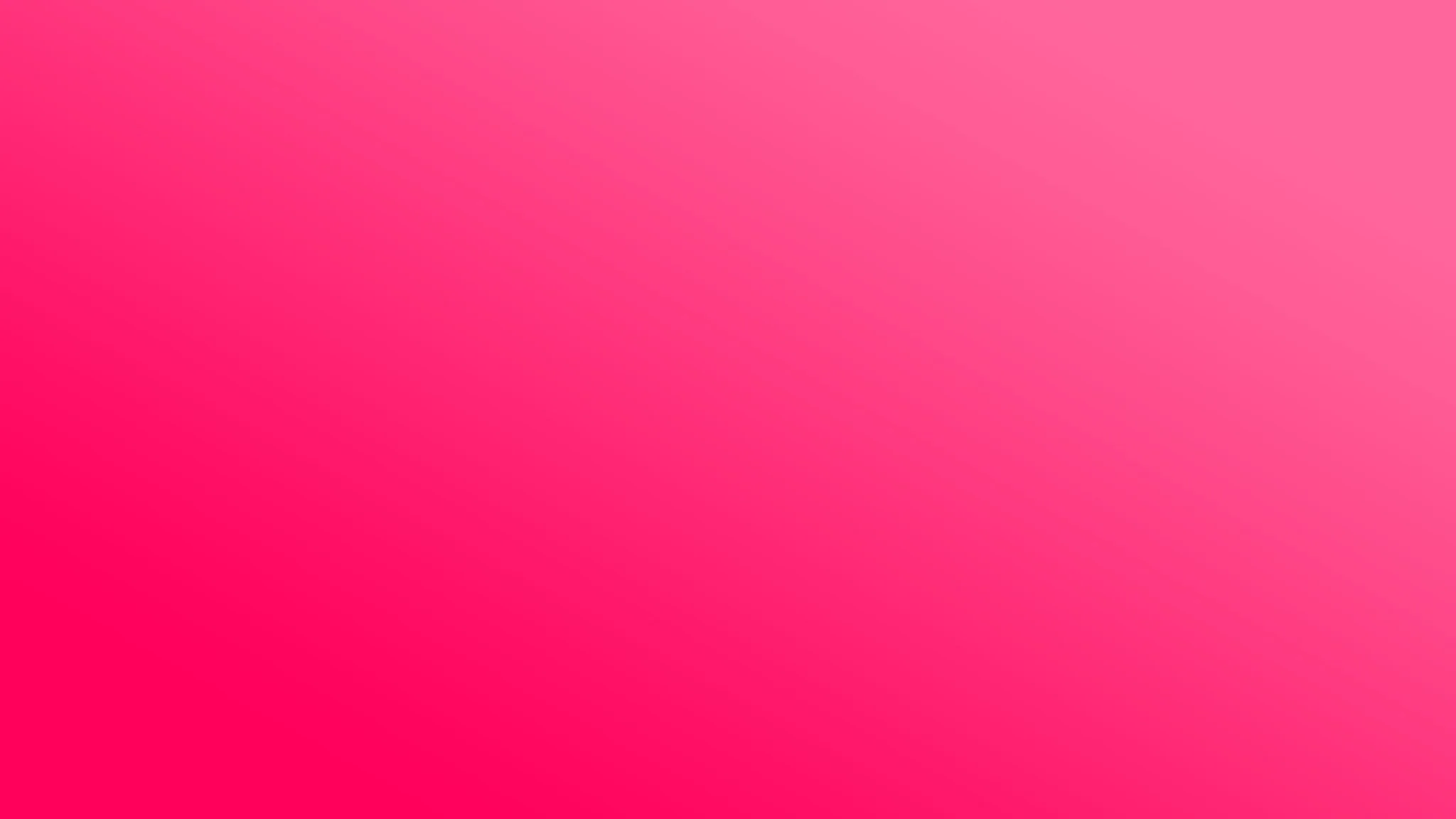 Preview wallpaper pink, solid, color, light, bright 2048×1152