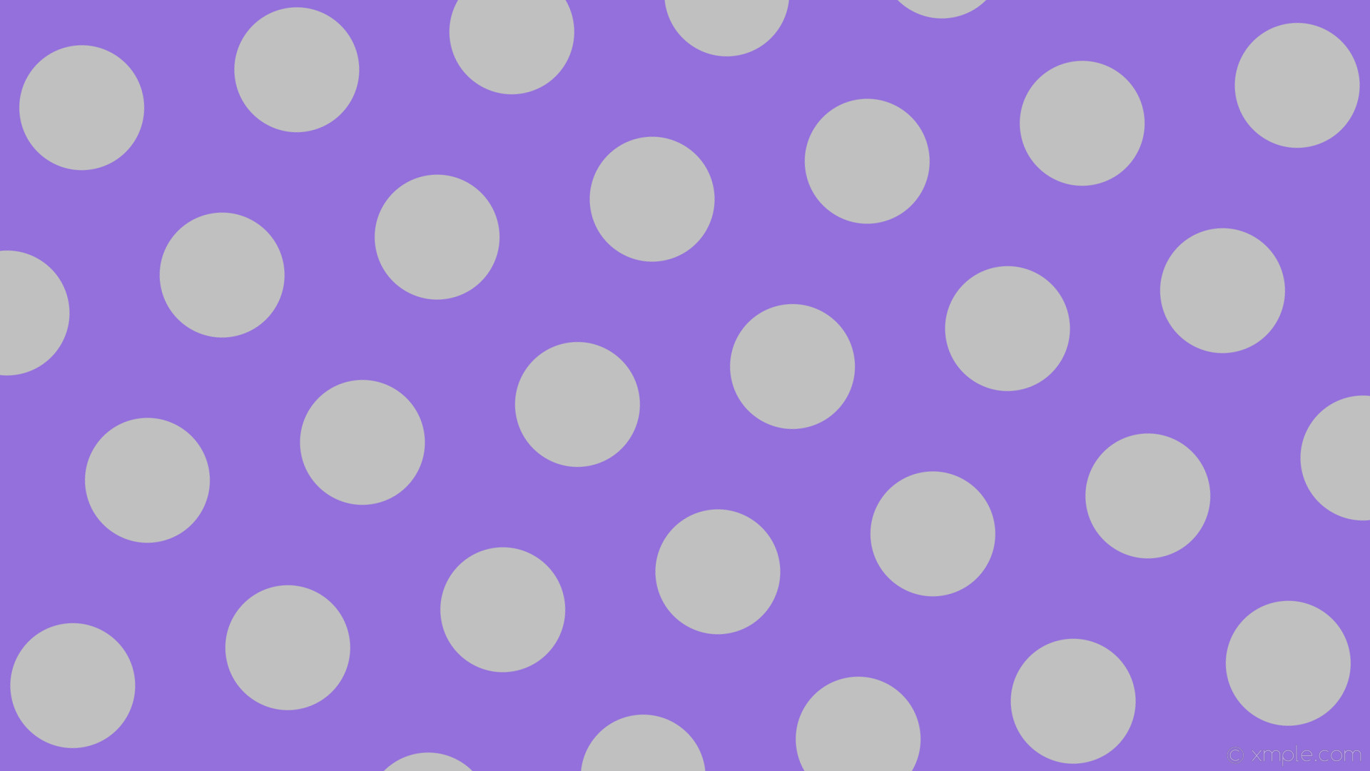 Wallpaper purple dots grey polka hexagon medium purple silver db #c0c0c0 diagonal 10