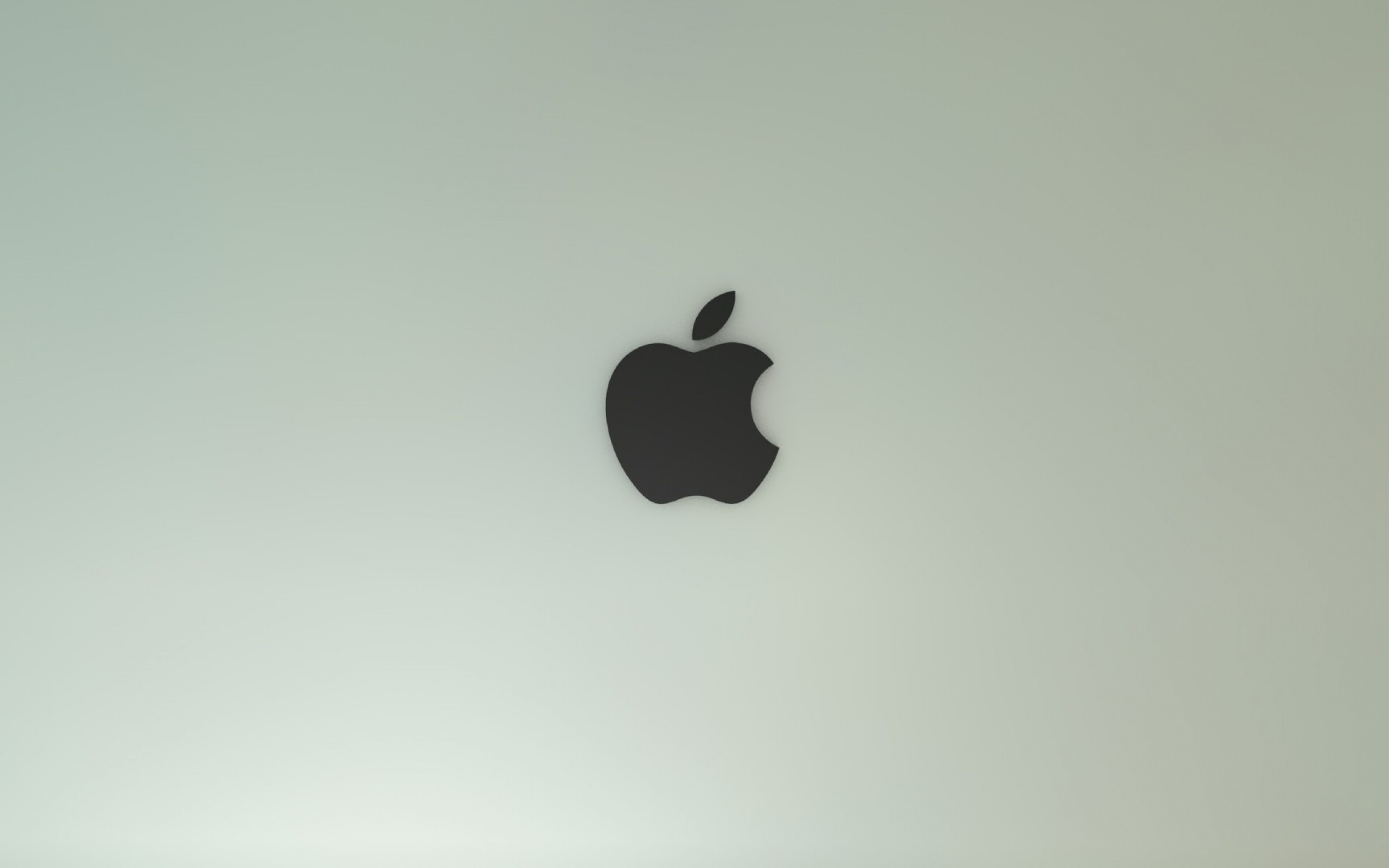 Wallpaper apple, mac, brand, background, solid