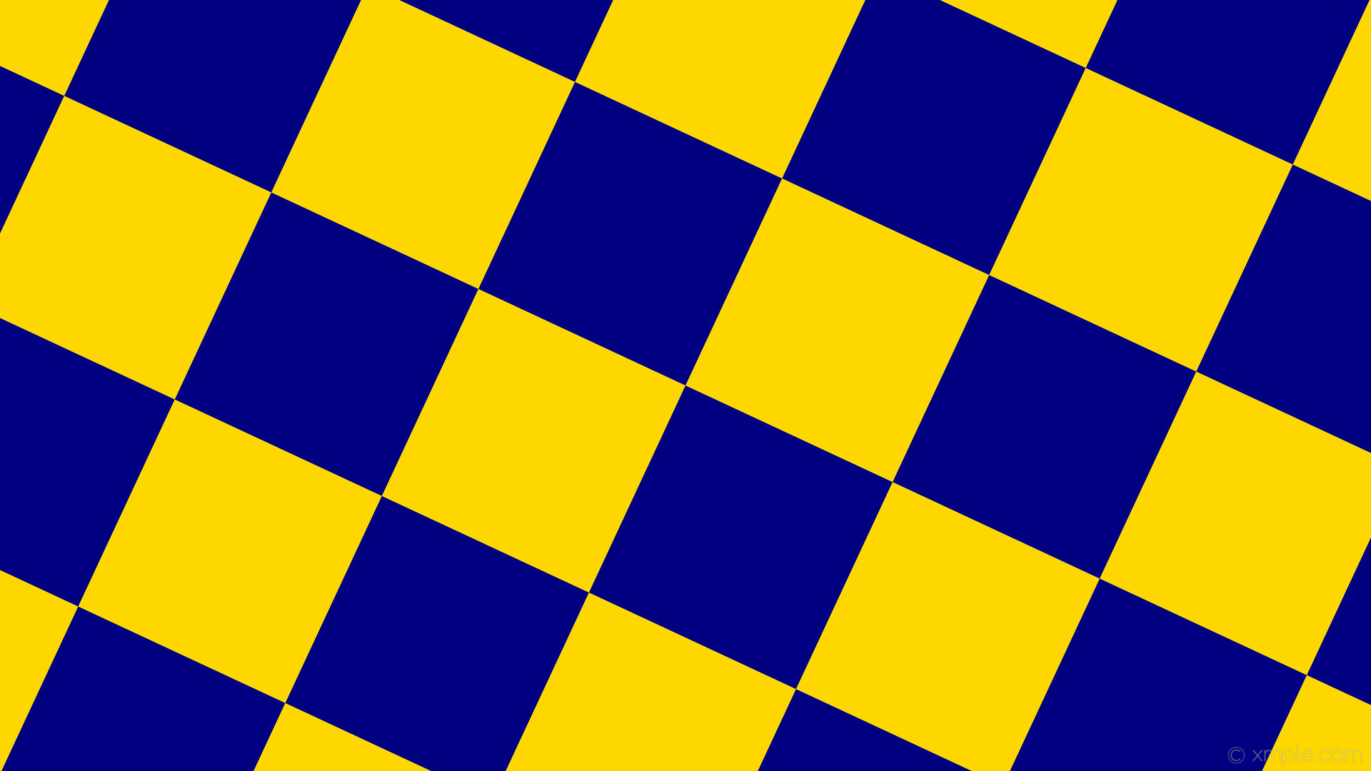 Wallpaper squares yellow checkered blue gold navy #ffd700 diagonal 65 320px