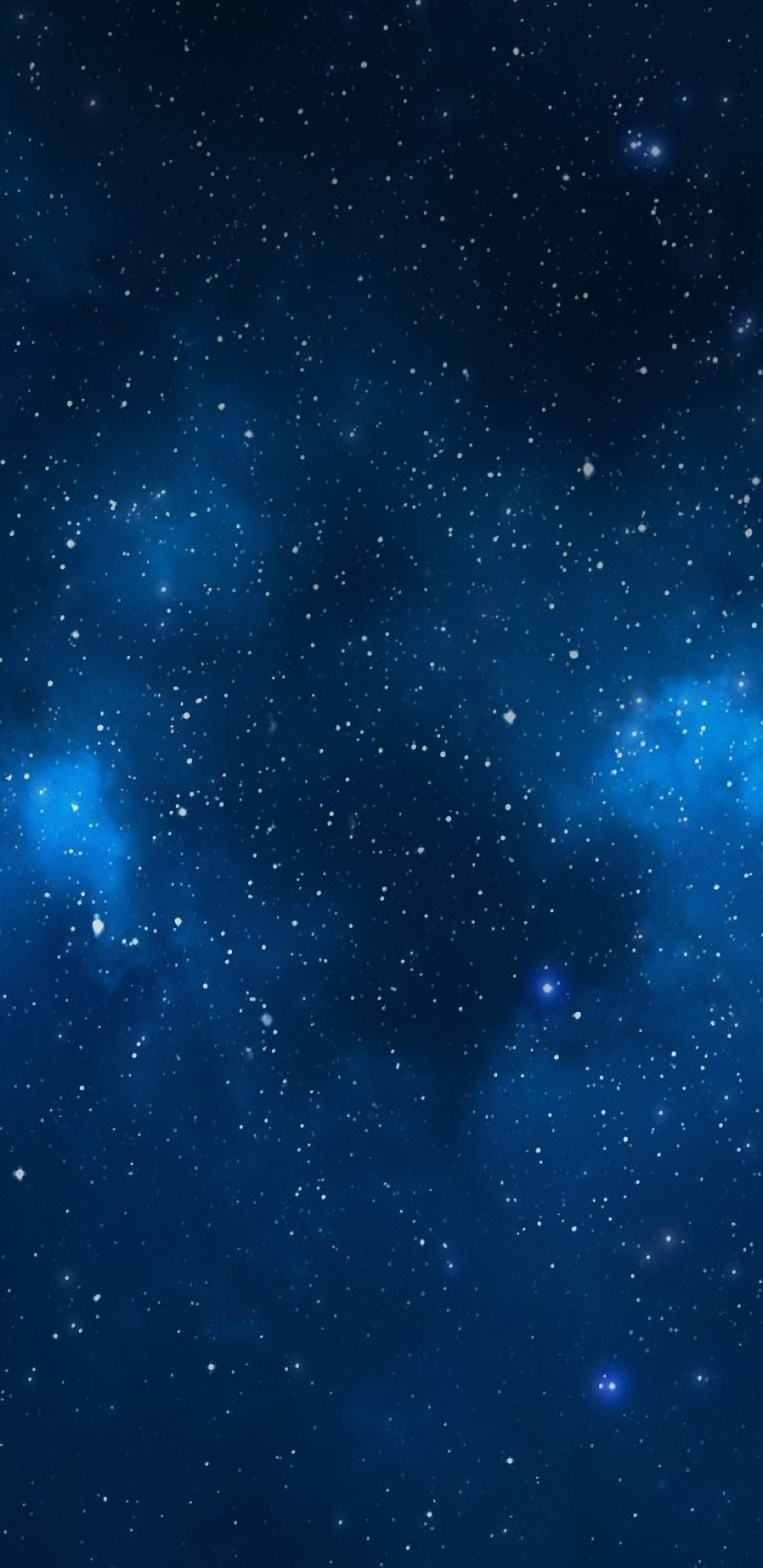 Dark, blue, wallpaper, galaxy, tranquil, beauty, nature, night,