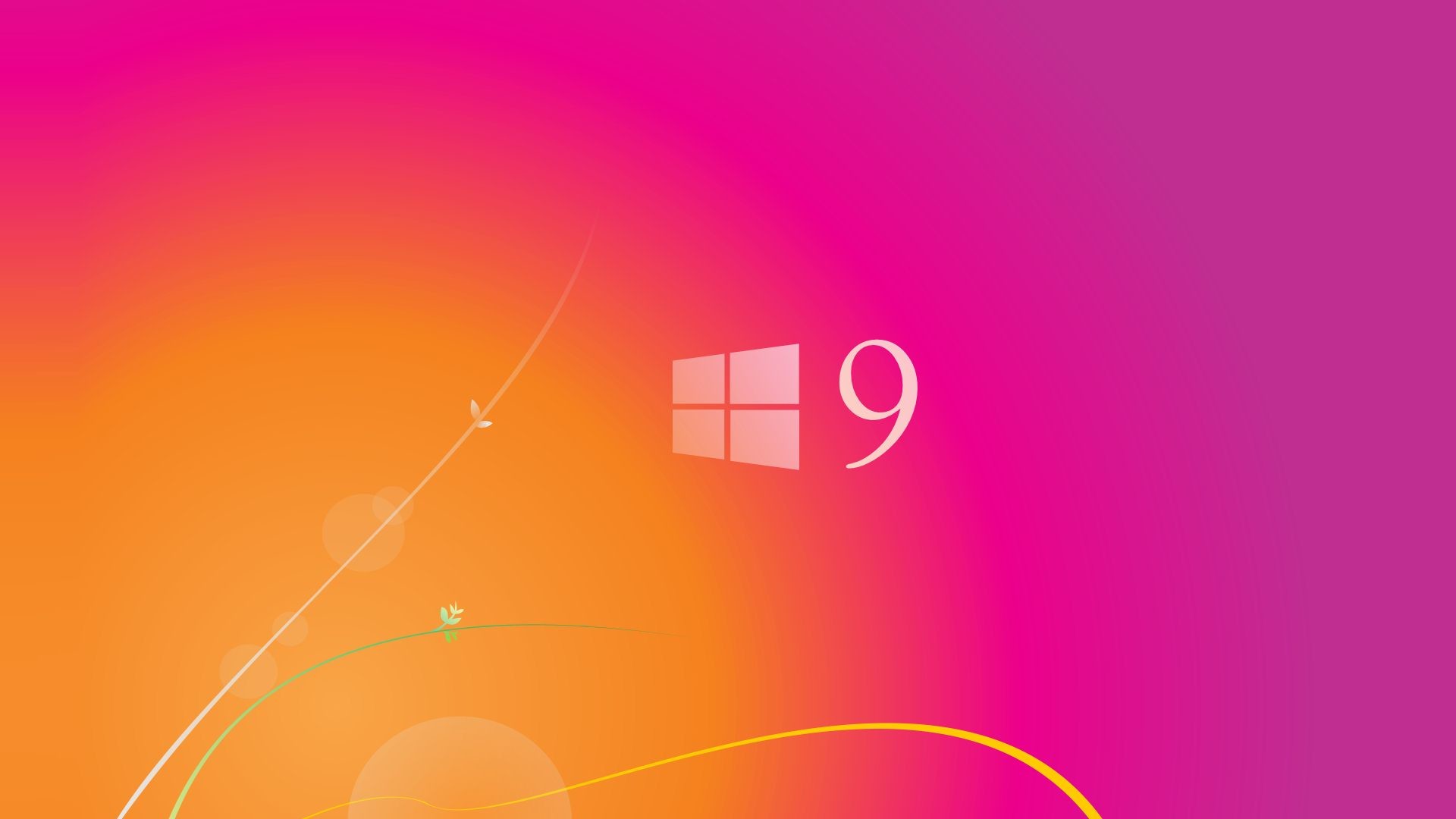 Windows 9 HD Wallpapers and Desktop Themes
