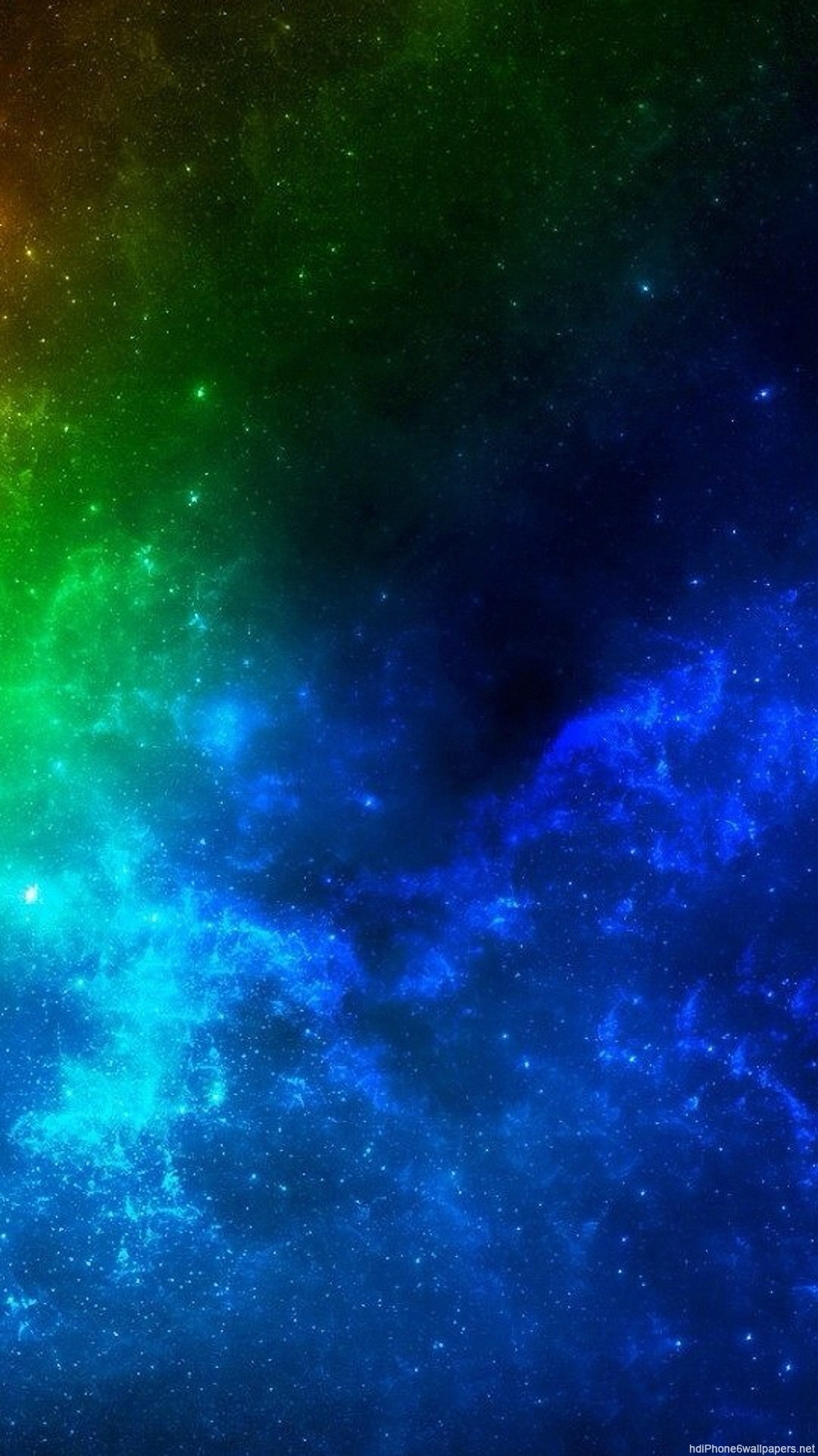 Colorful star space bright iphone 6 wallpapers