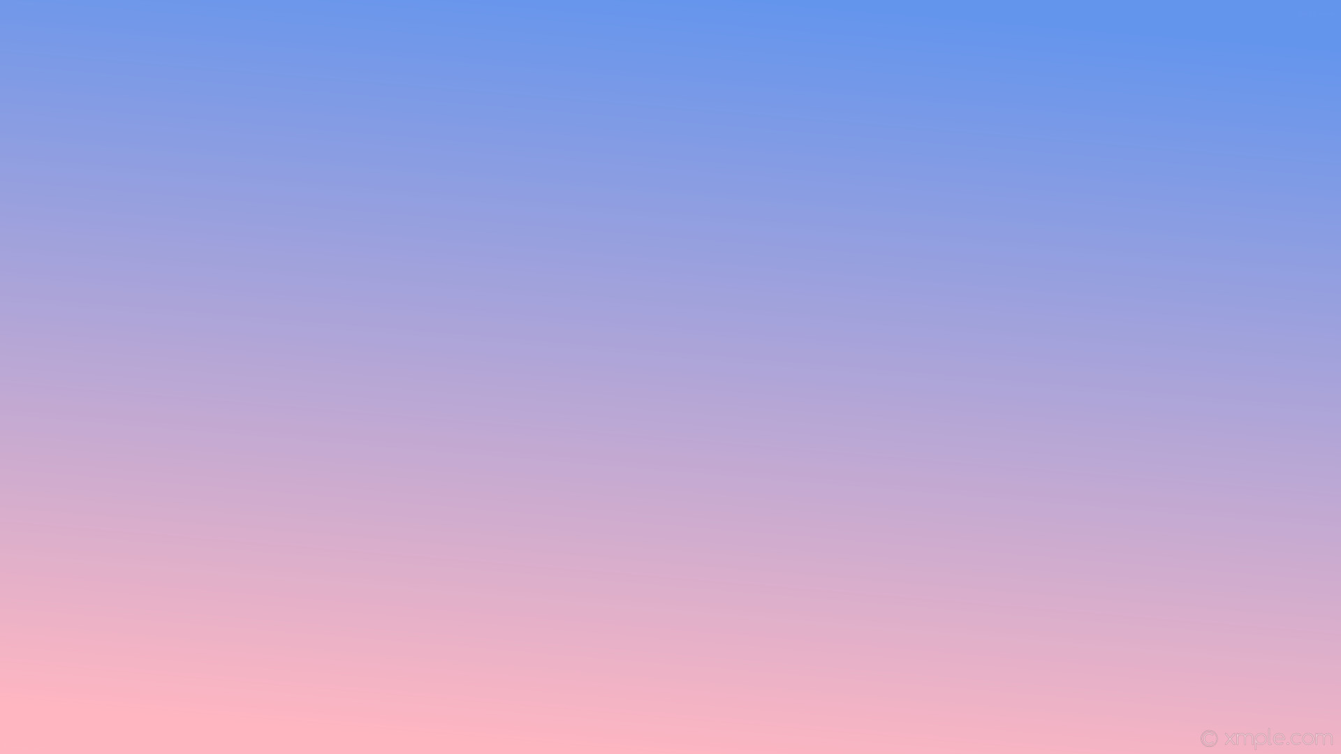 wallpaper blue pink gradient linear light pink cornflower blue #ffb6c1  #6495ed 255Â°