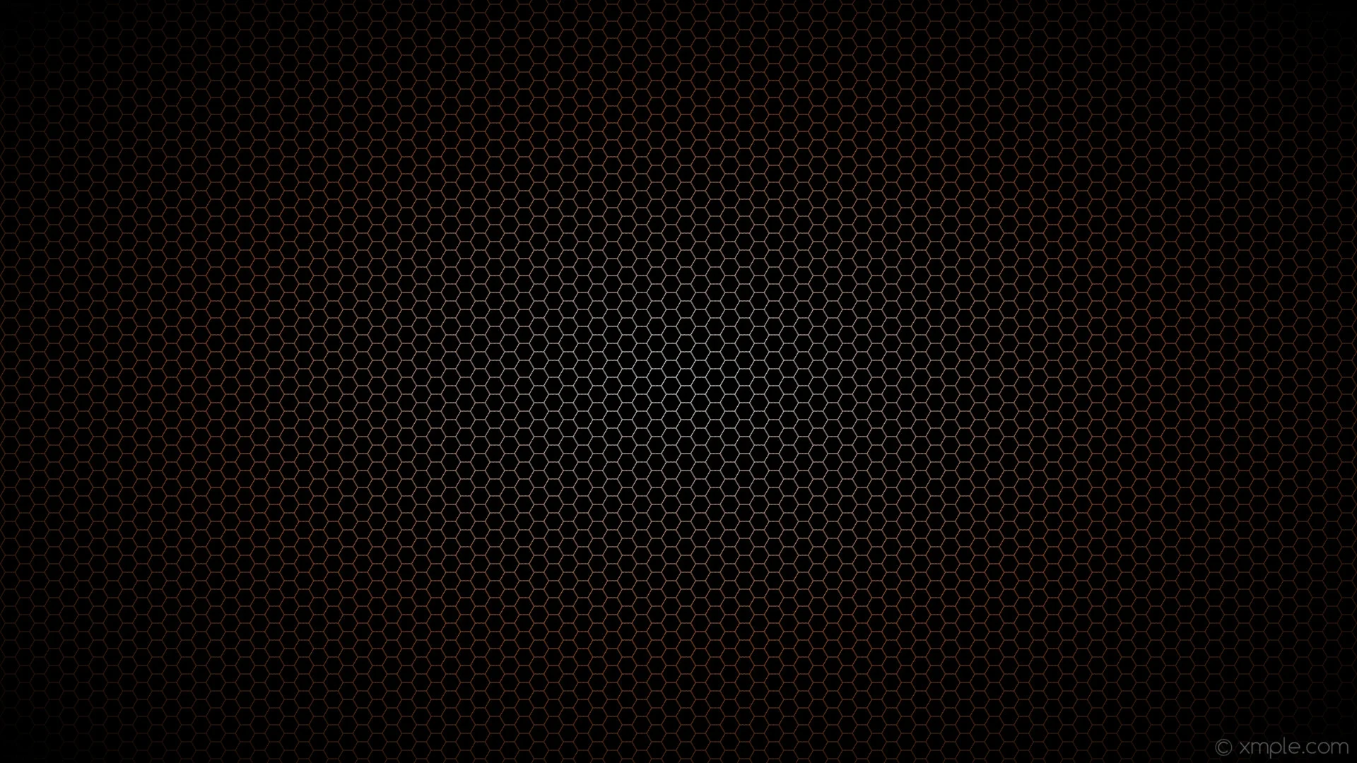 Wallpaper black white glow brown hexagon gradient sienna #ffffff #a0522d diagonal 30