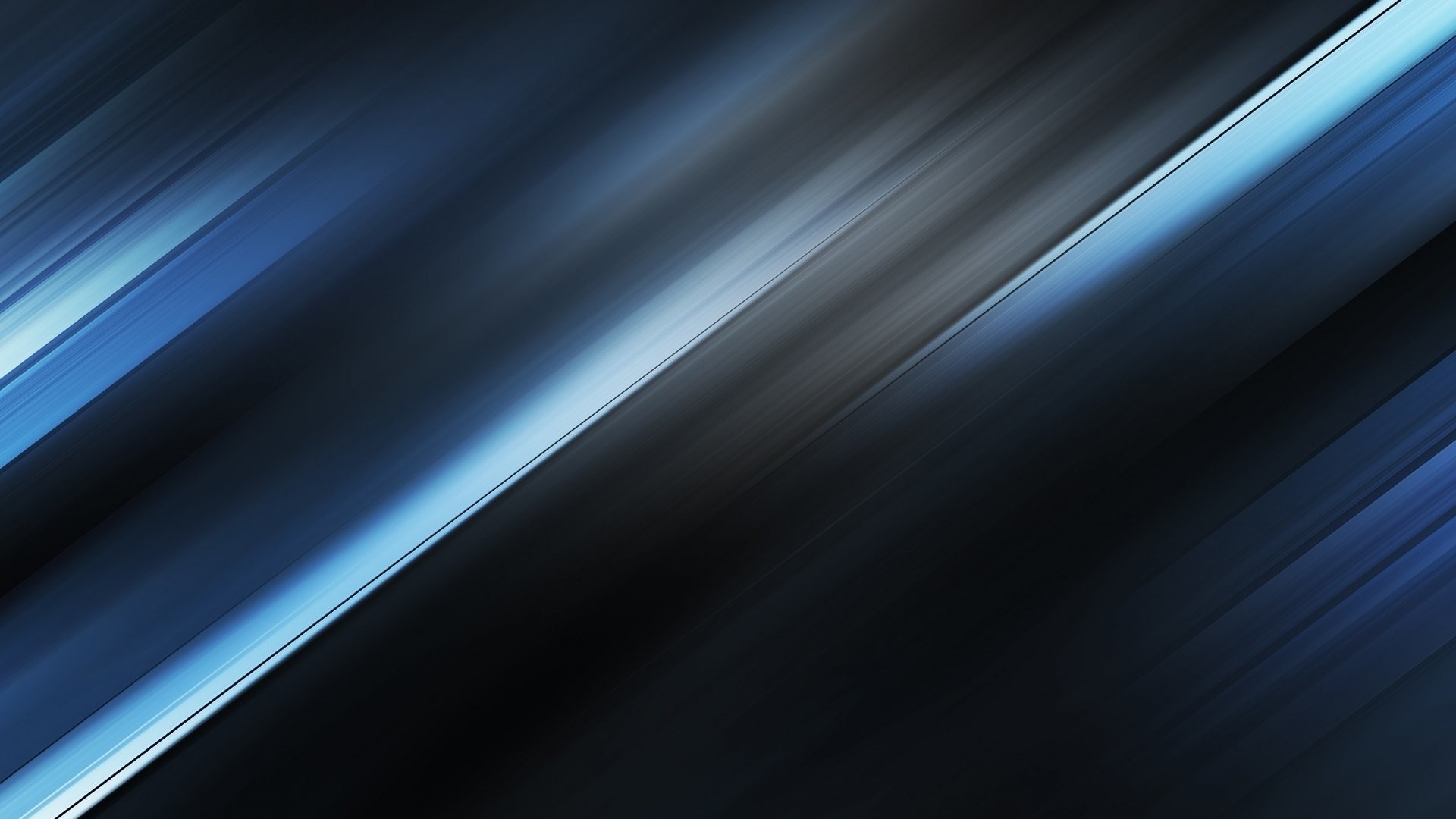 Blue Metallic Background Wallpaper