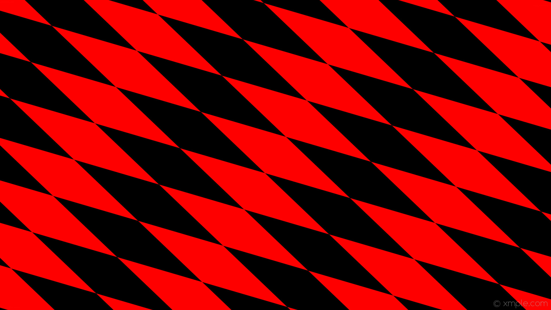 Wallpaper rhombus diamond red black lozenge #ff0000 150 600px 146px