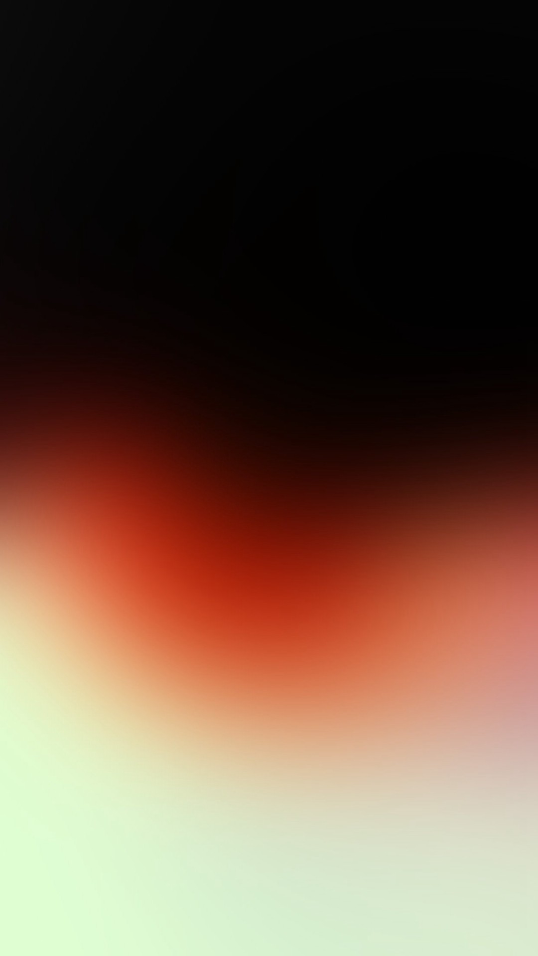 Dark Red Bokeh Gradation Blur #iPhone #plus #wallpaper