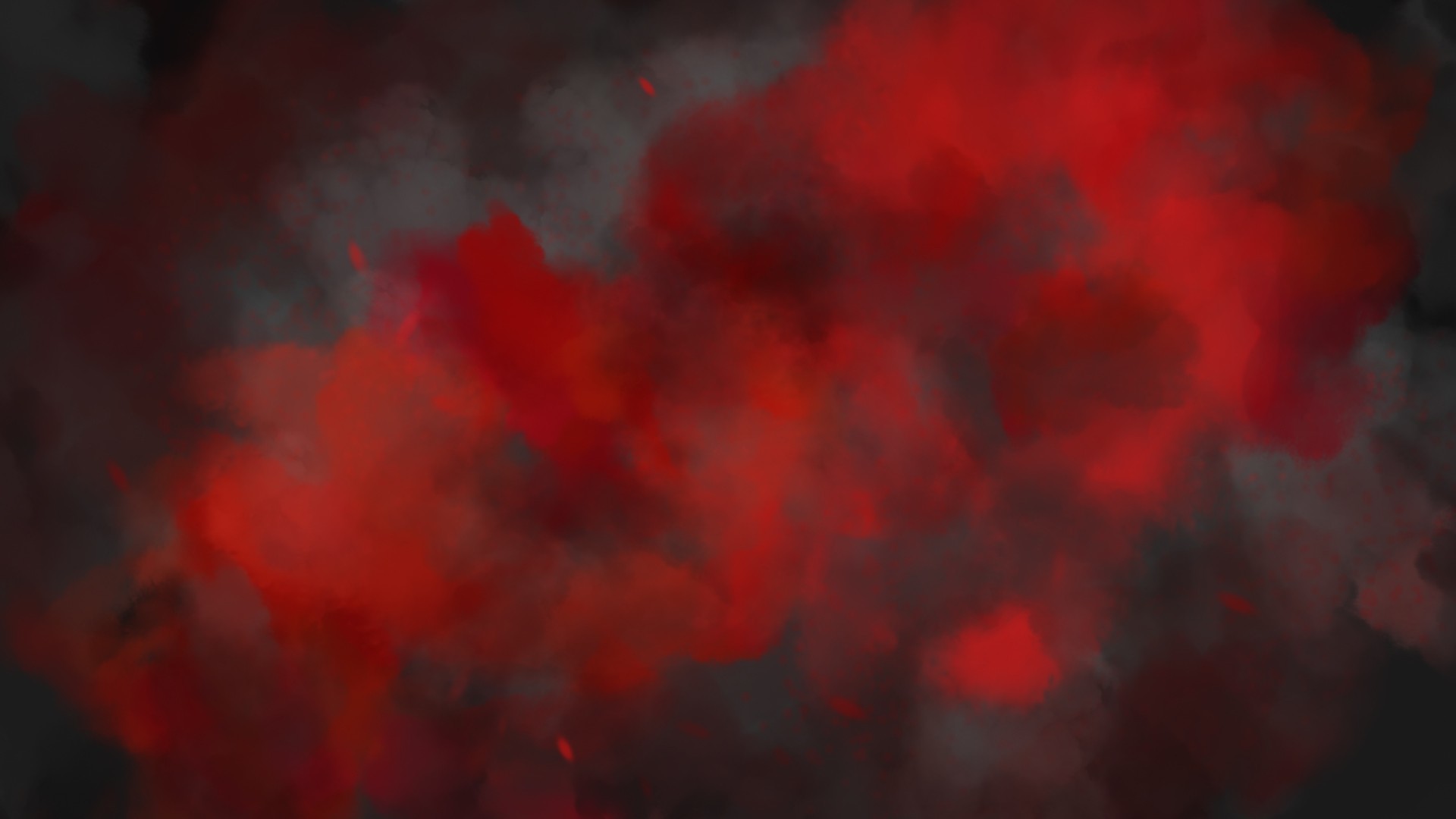 Abstract dark red