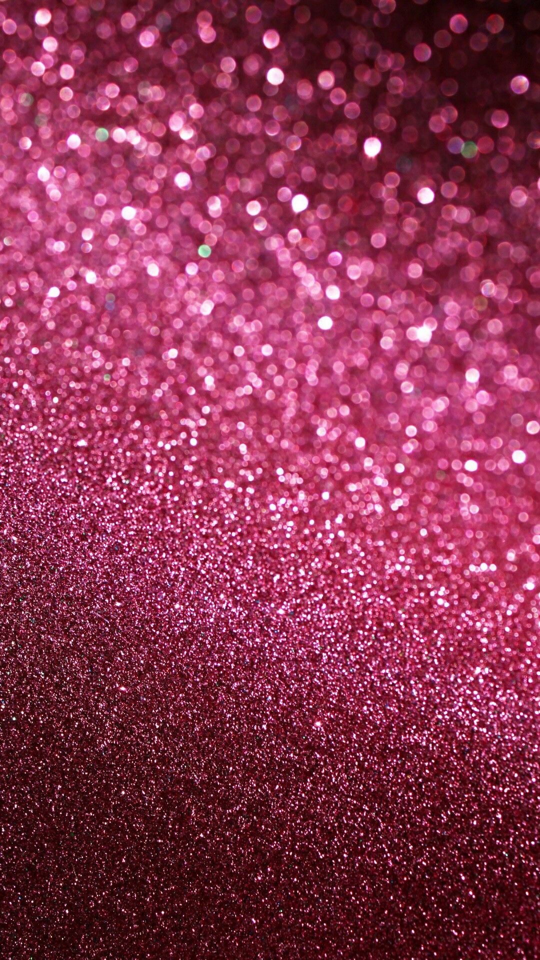 SO gorgeous pink sparkles and bokeh