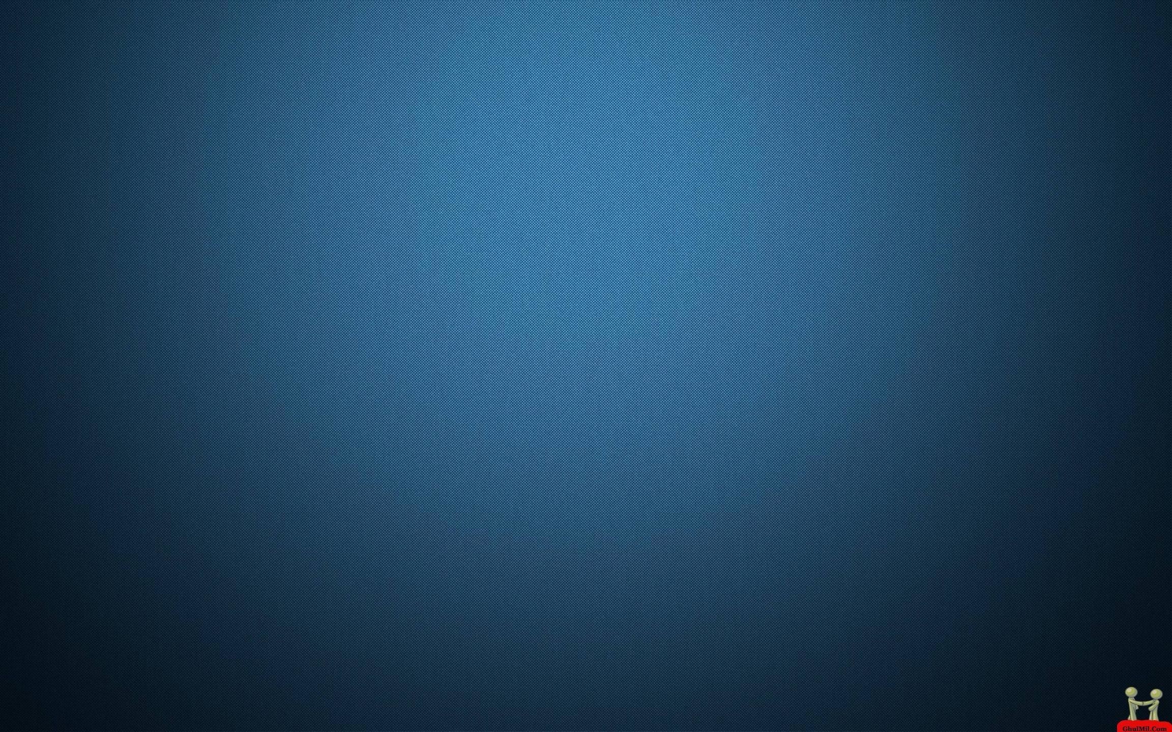 Plain Blue Wallpaper