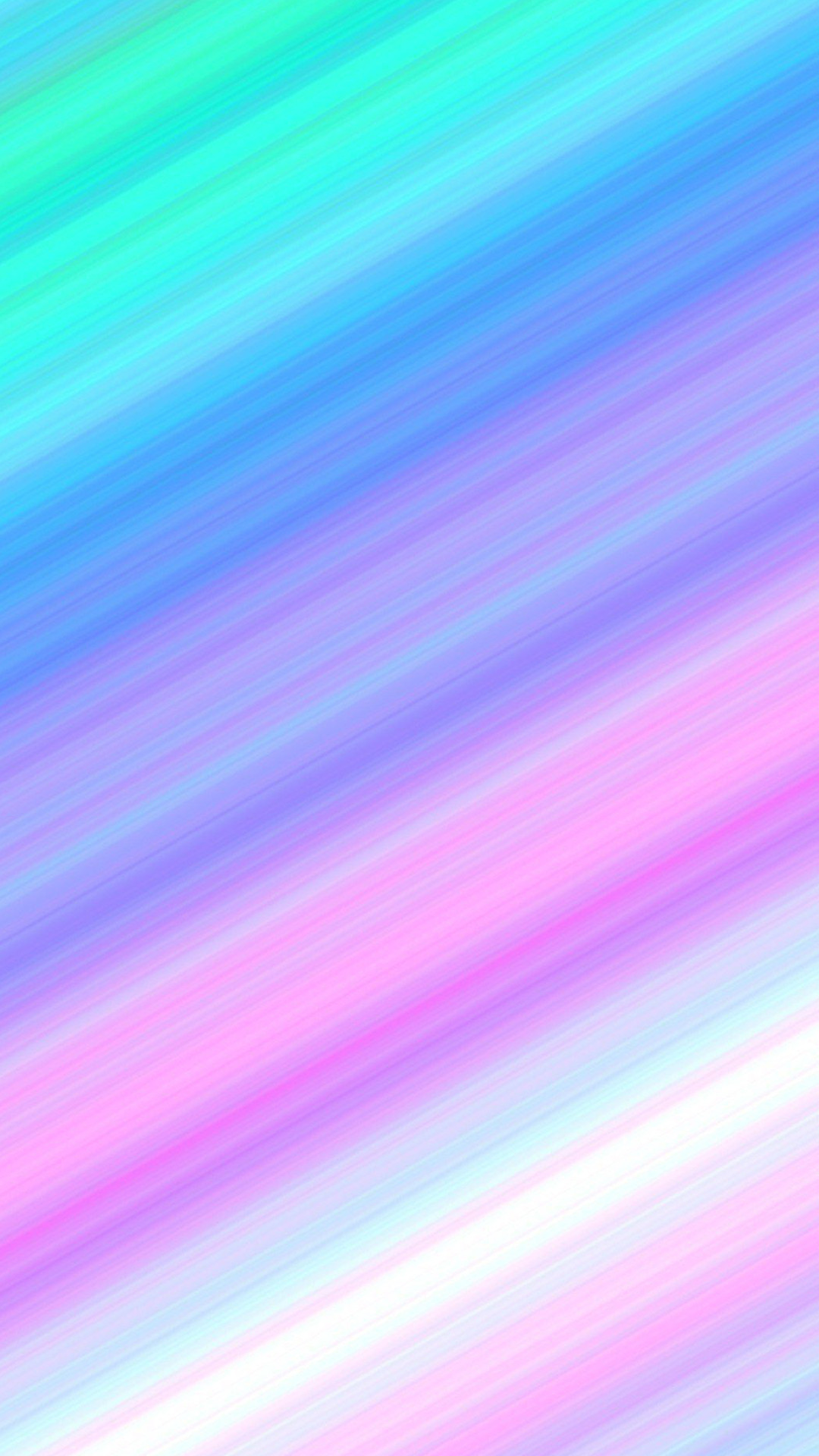 Pastel Light Blue Galaxy Background