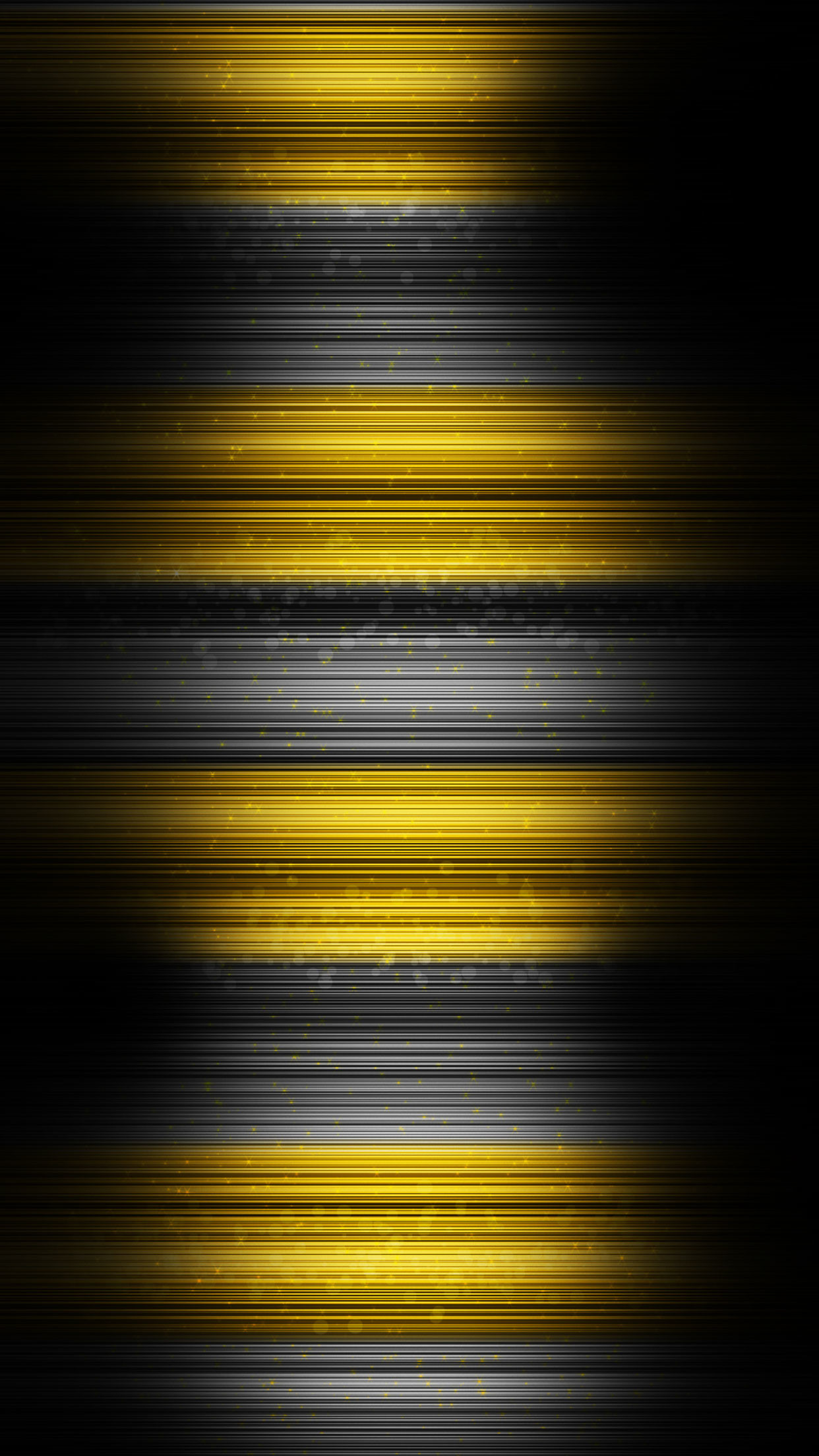 Yellow and black abstract wallpaper for #Iphone and #Android #abstract # wallpaper more