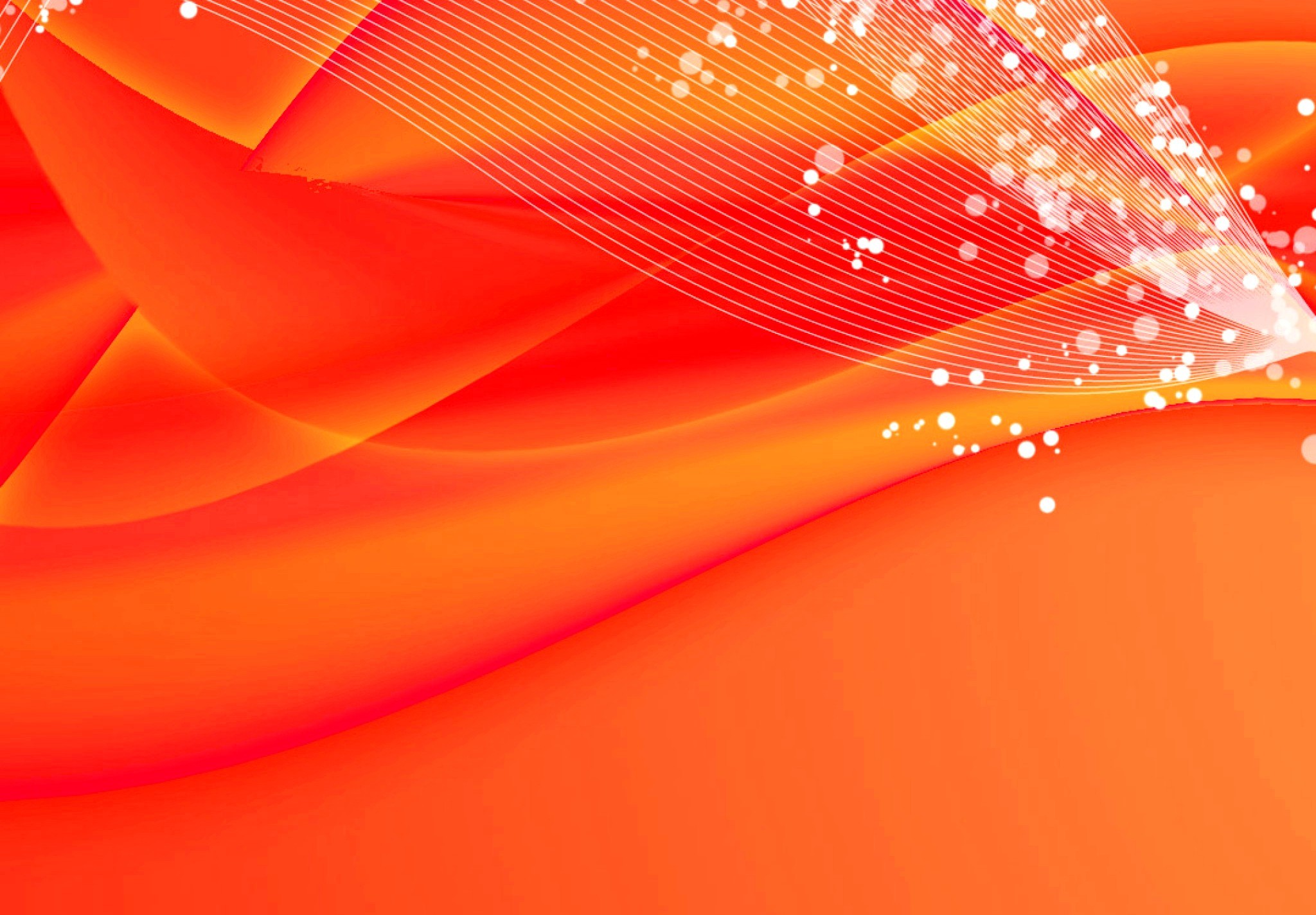 Wallpaper Orange Pink Lines Bubbles | Free Images at Clker .