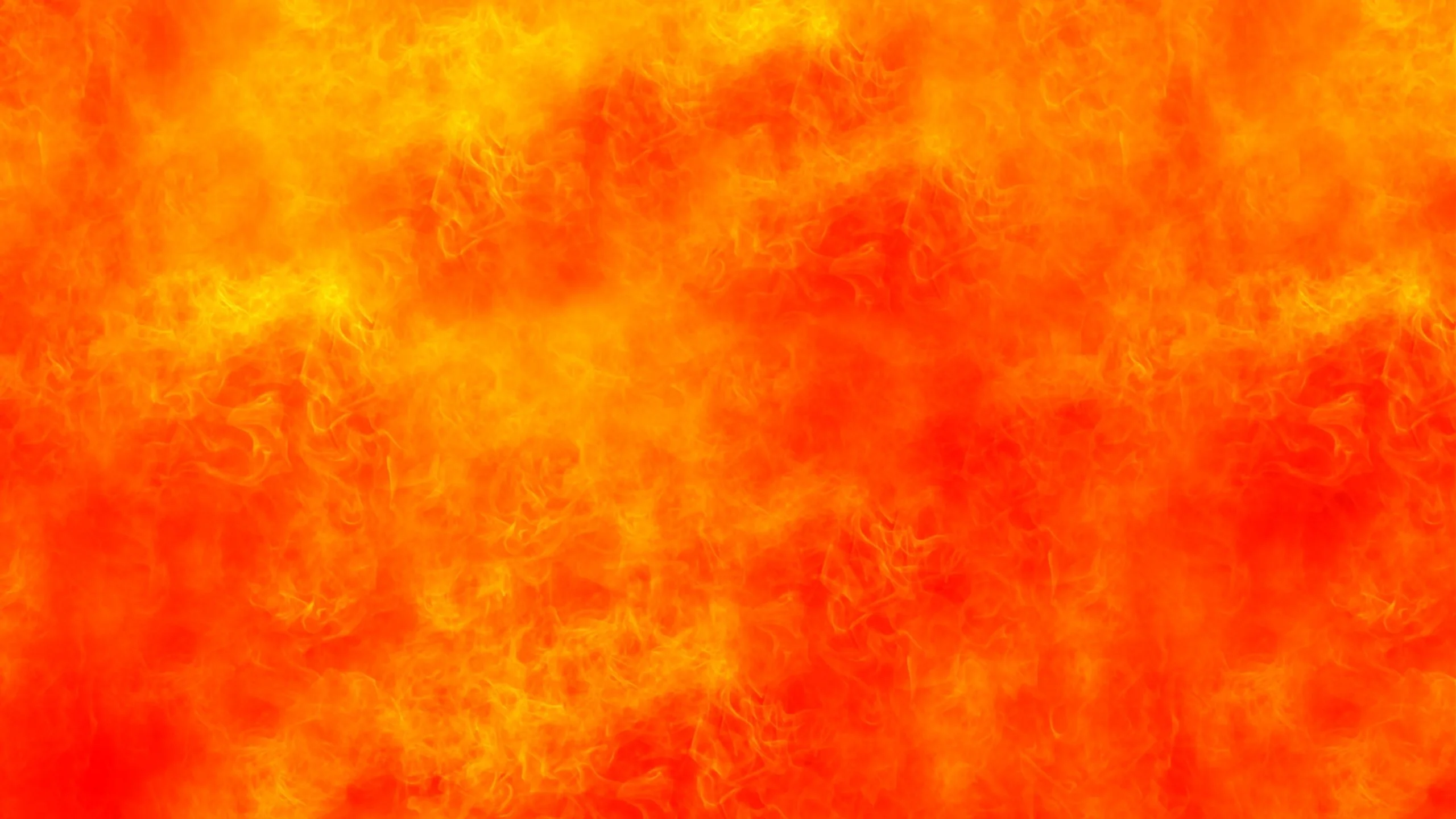 Red And Orange Abstract Wallpaper