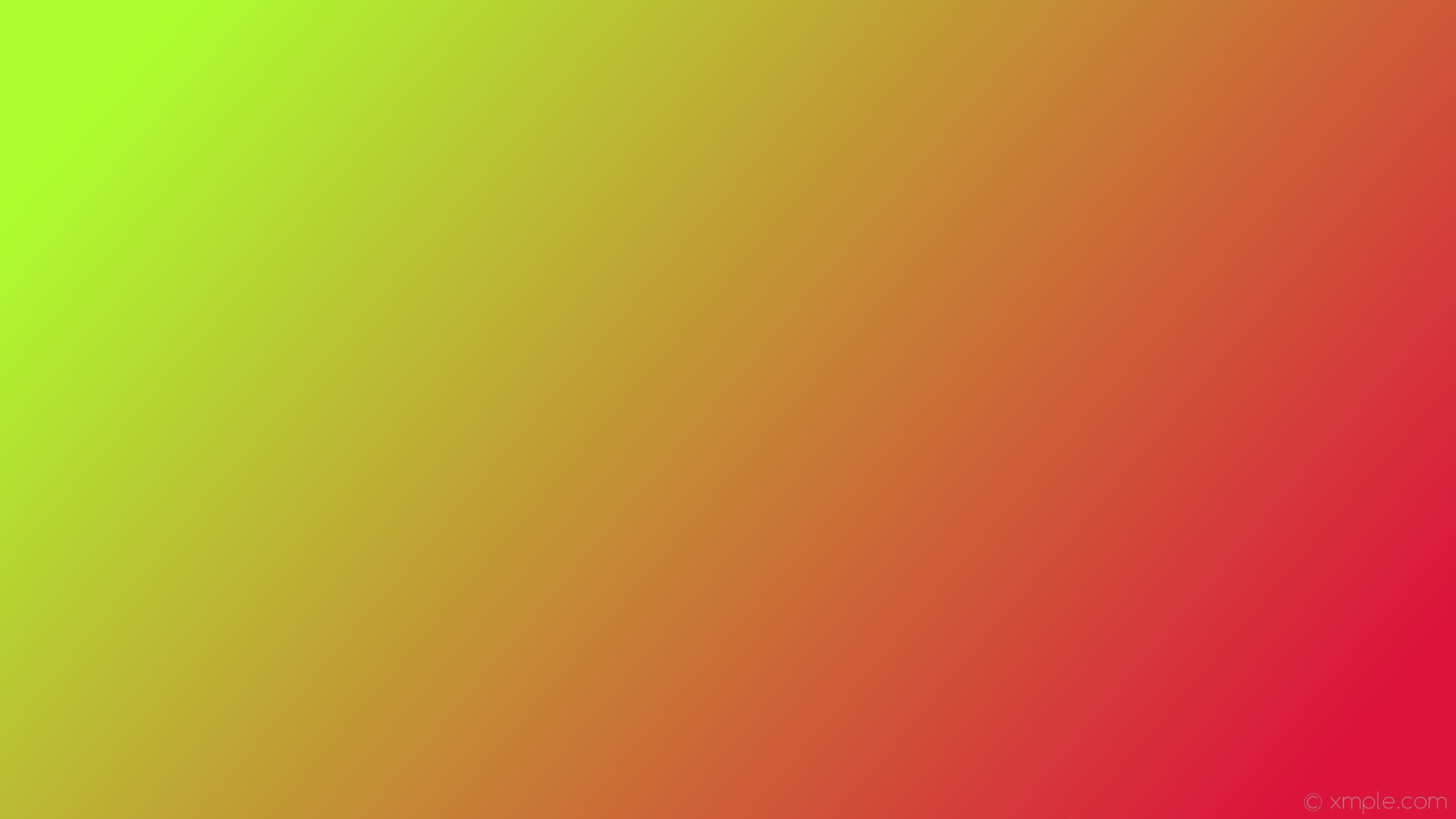 Wallpaper linear red gradient green crimson green yellow #dc143c #adff2f 345