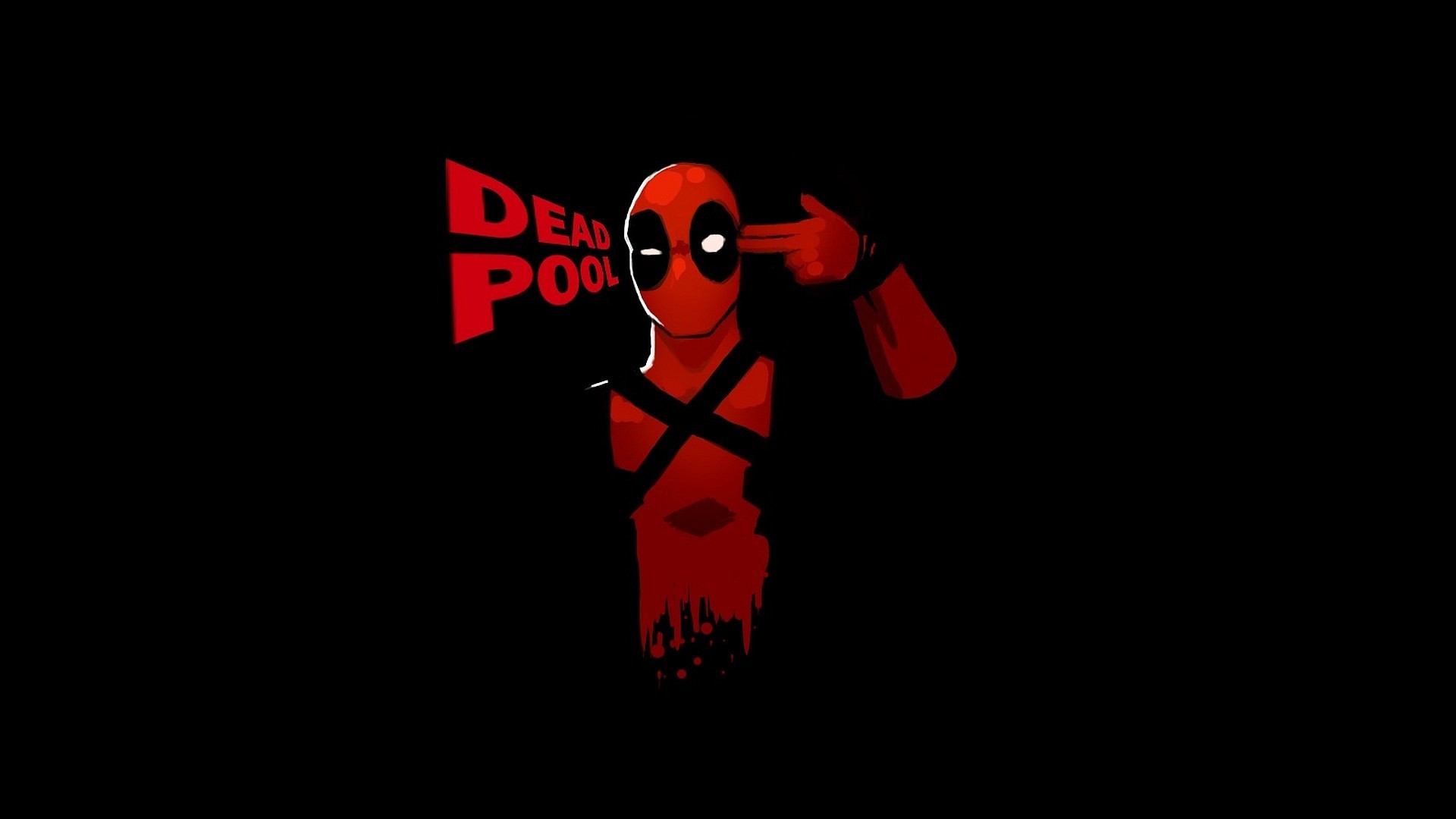 Deadpool Wallpaper Hd Free Pixelstalk Net