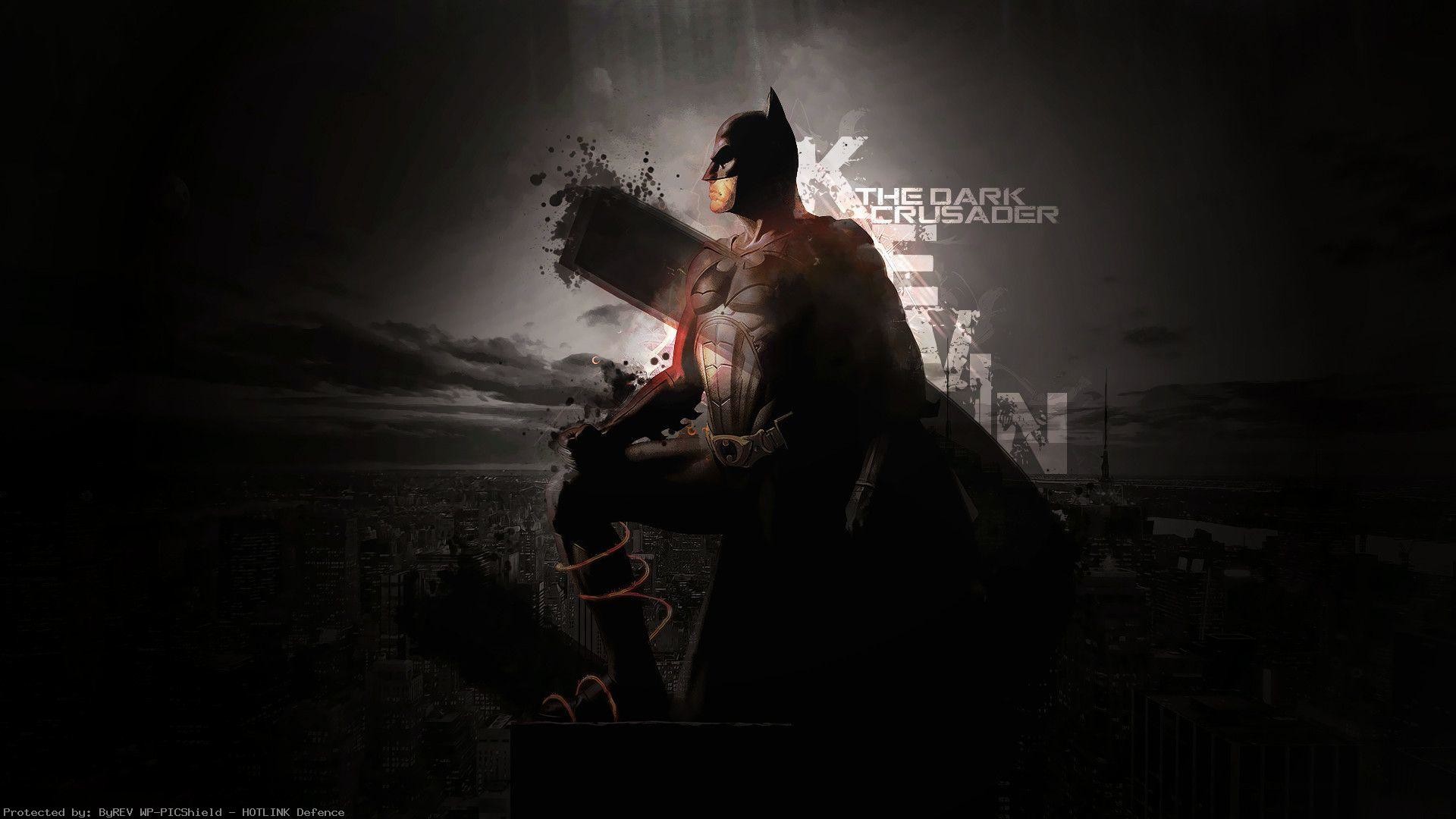 Batman HD download free wallpaper wp6003208