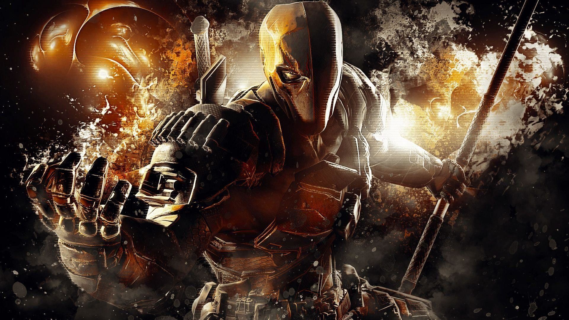 Death Stroke Wallpapers HD for Android and I-Phone – iPhone2Lovely