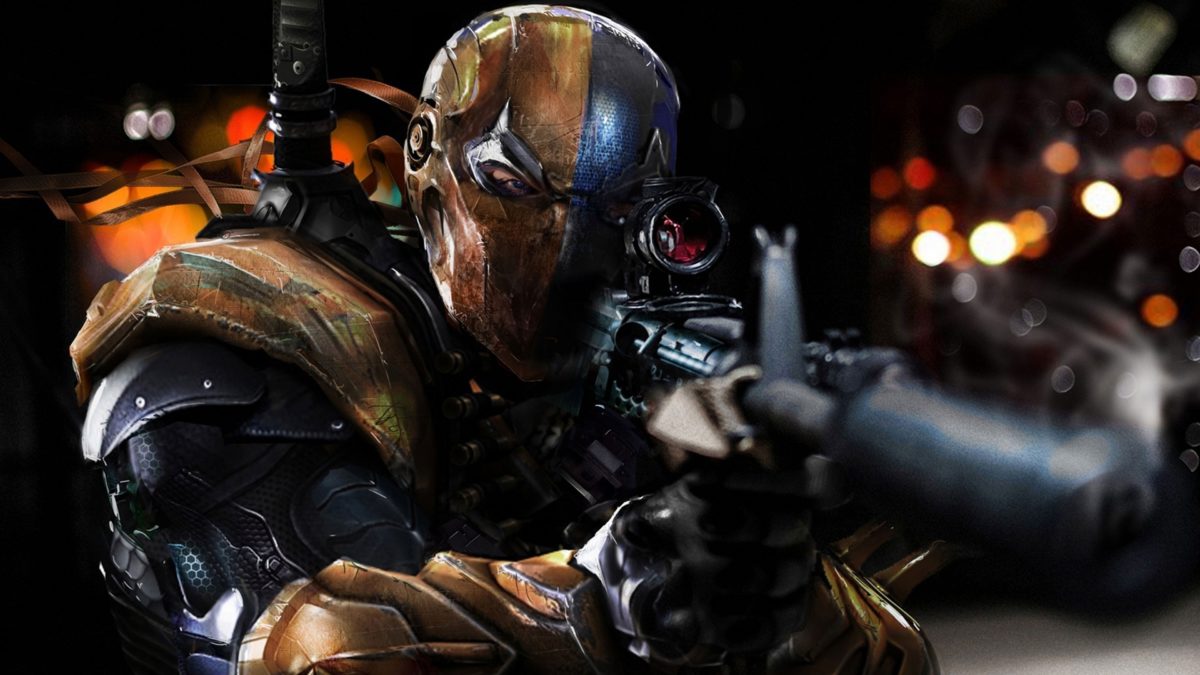 80+ Deathstroke Wallpapers HD