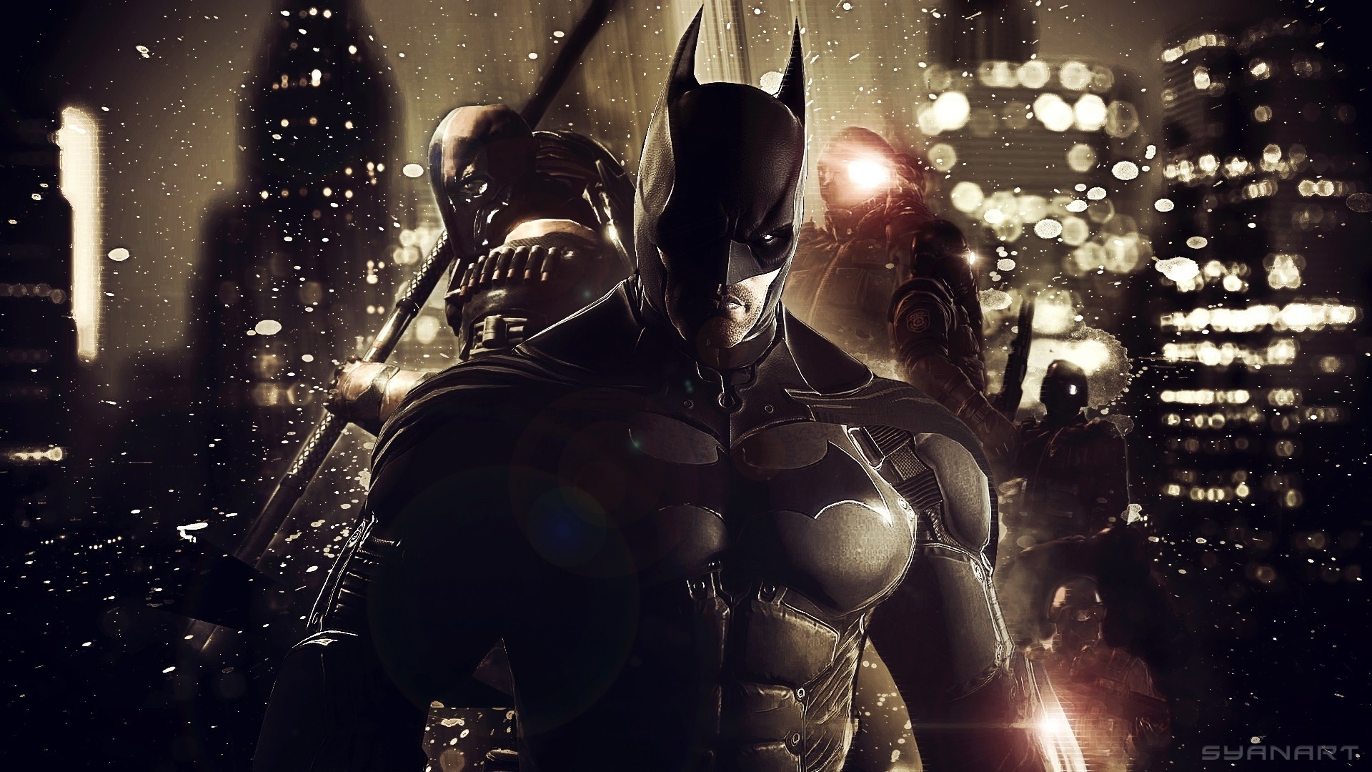 Nothing found for Batman Arkham Knight Game Wallpapers Hd Wallpapers