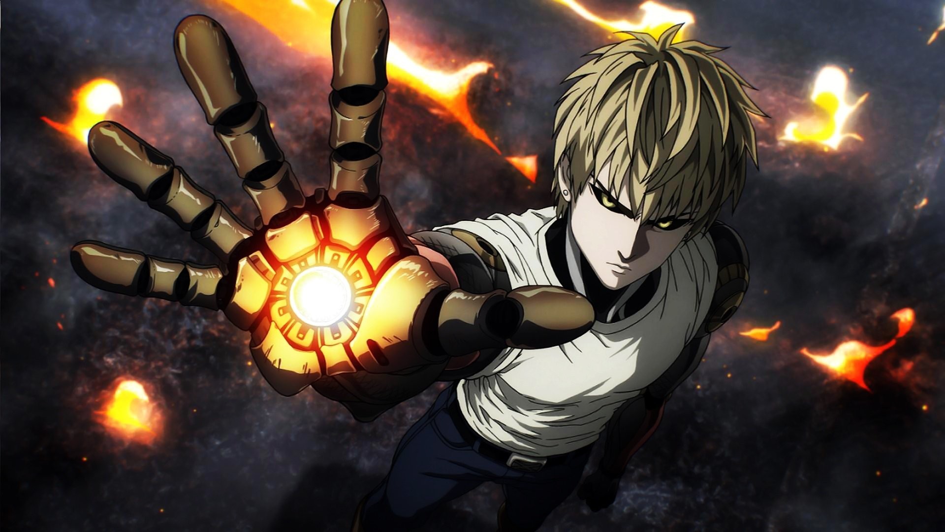 HD Wallpaper Background ID656714. Anime One Punch Man