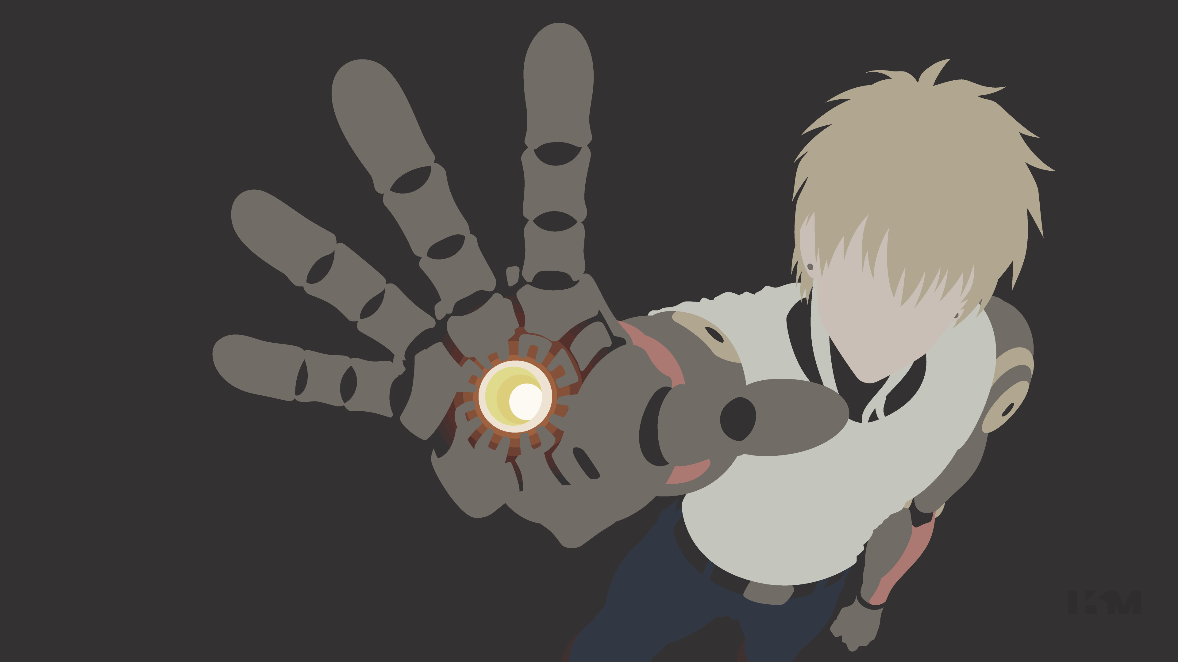 One Punch Man Genos Images 6403 – HD Wallpapers Site