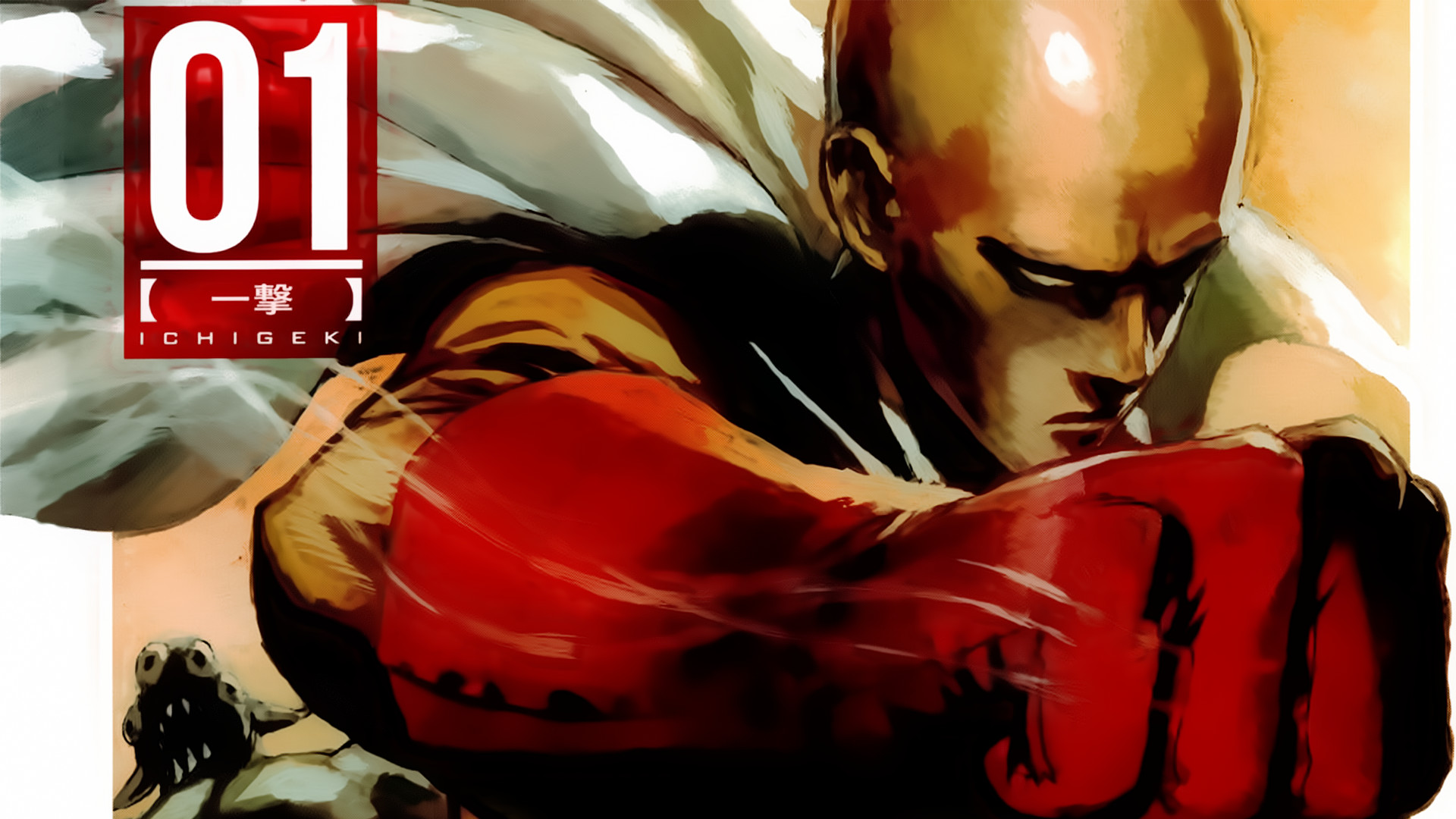 OnePunch Man 1080p Wallpapers