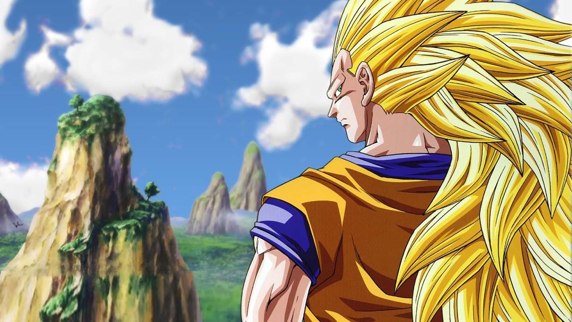 Dbz hd wallpaper wallpapersafari