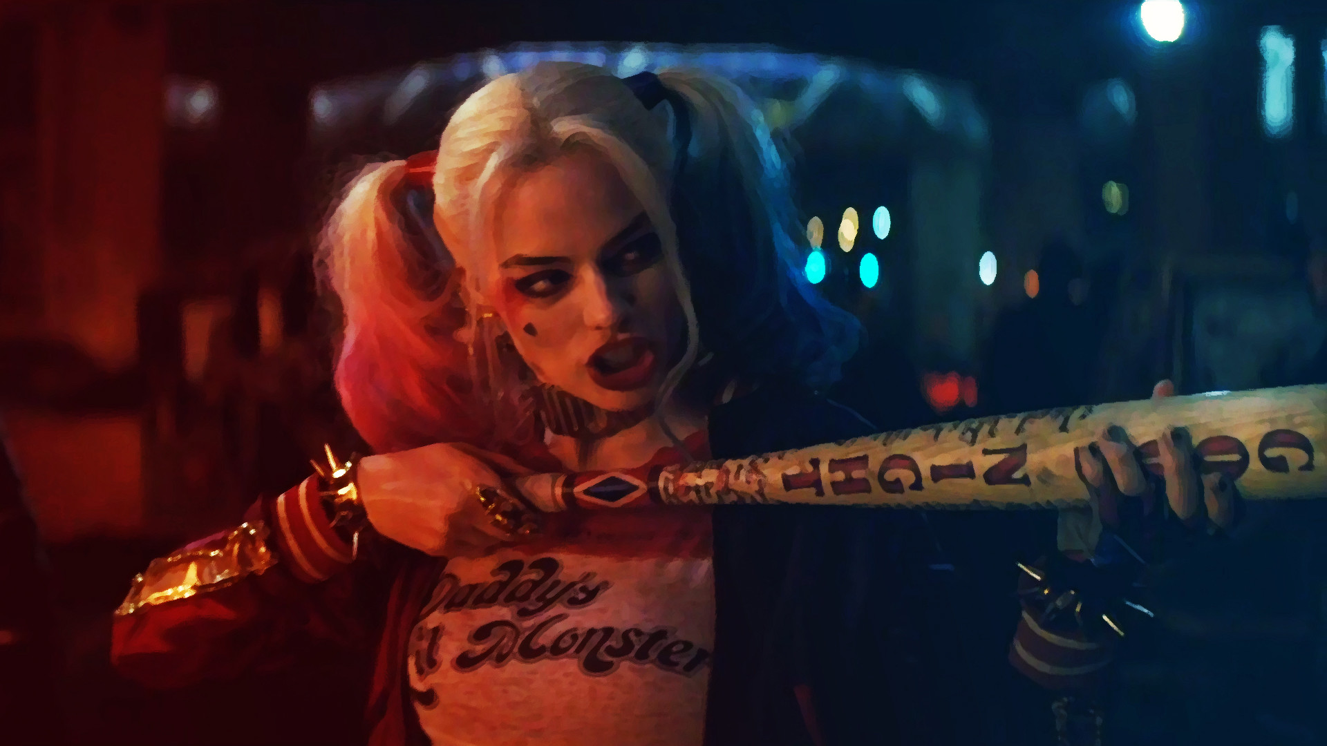 138+ Harley Quinn Suicide Squad