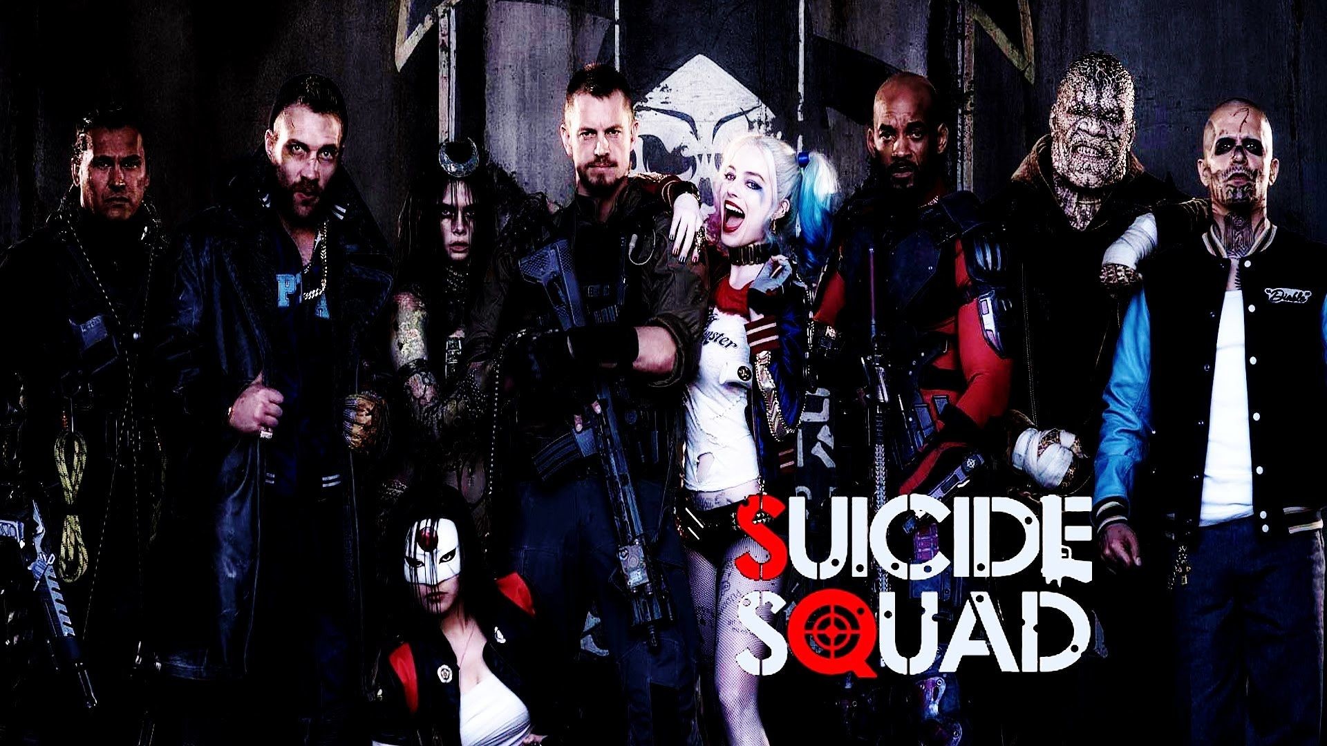 Suicide Squad HD